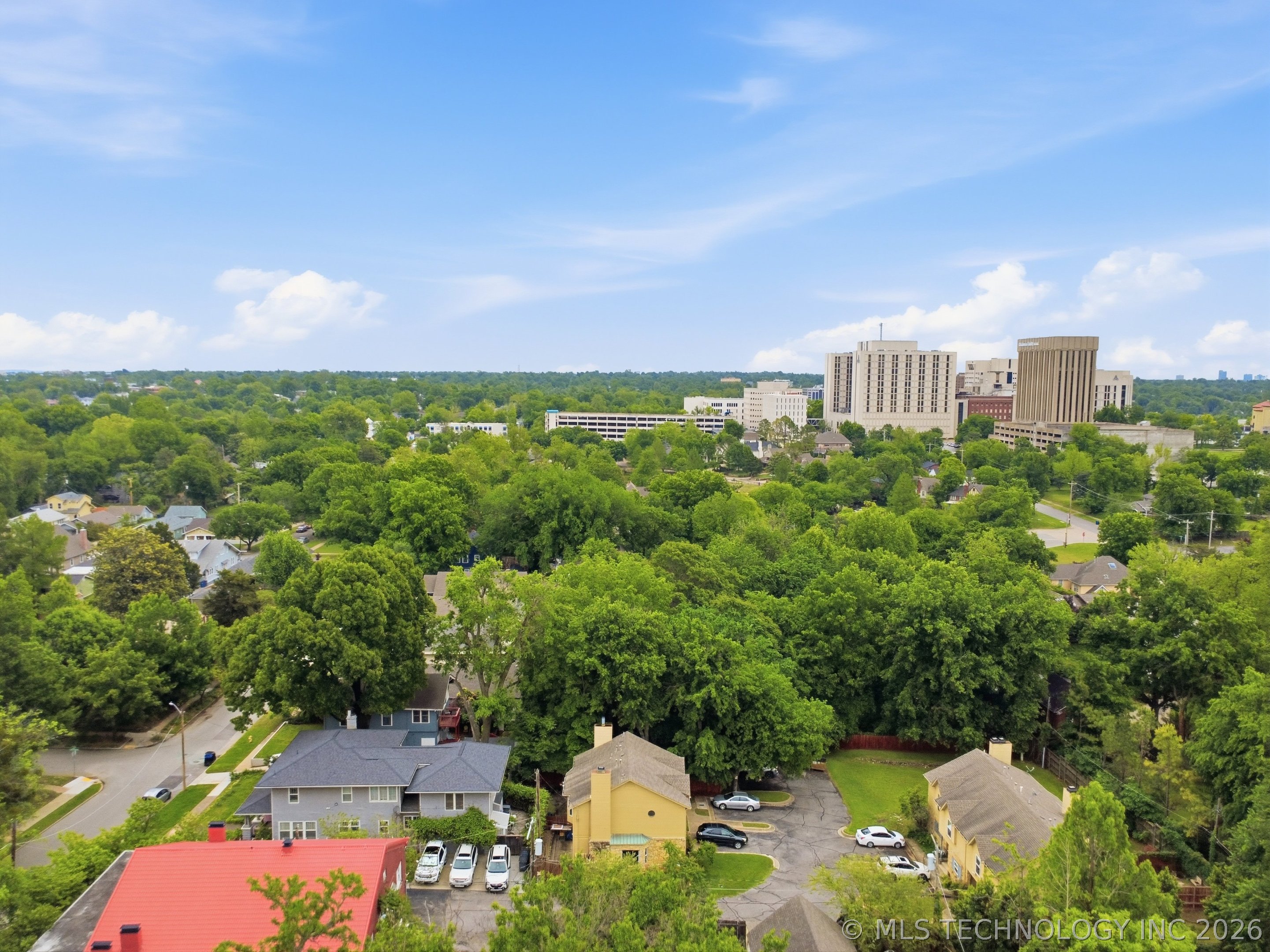 1420 E 17th Place S Tulsa OK 74120