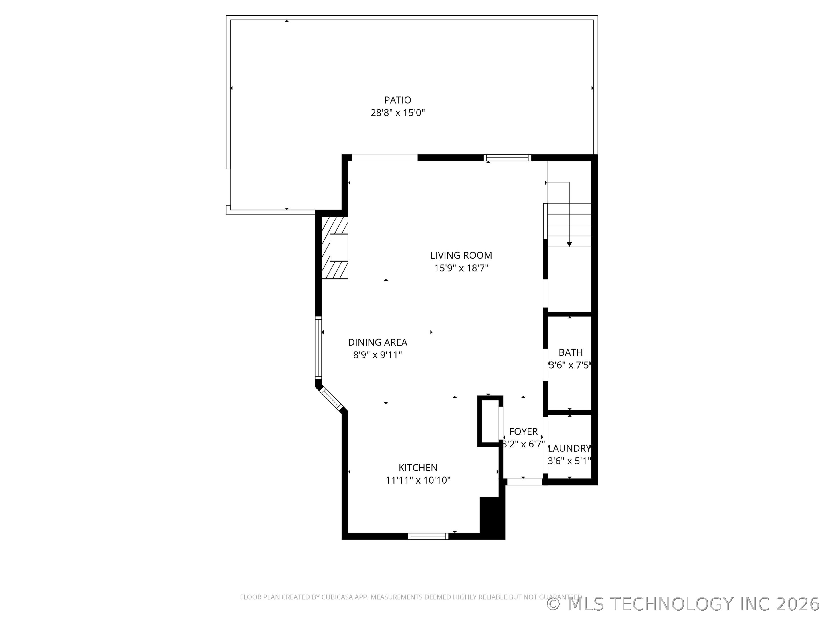 1420 E 17th Place S Tulsa OK 74120