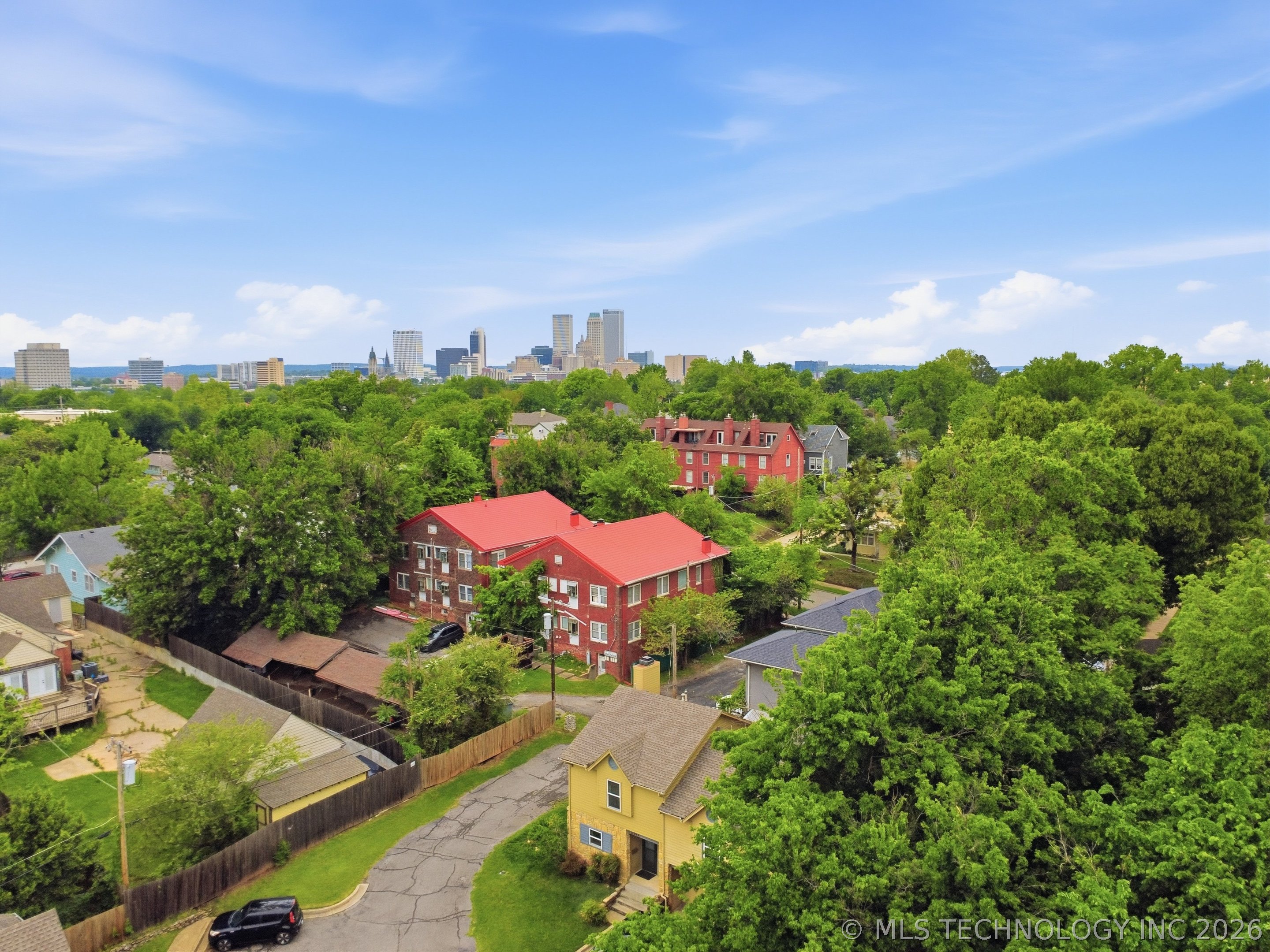 1420 E 17th Place S Tulsa OK 74120