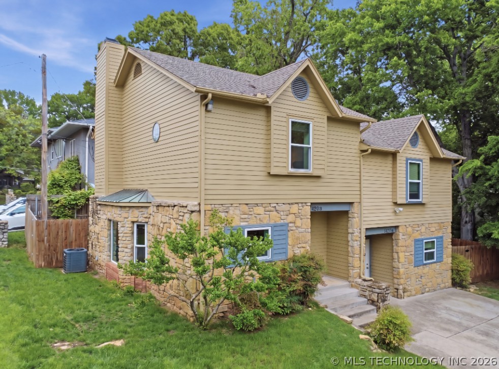 1420 E 17th Place S Tulsa OK 74120