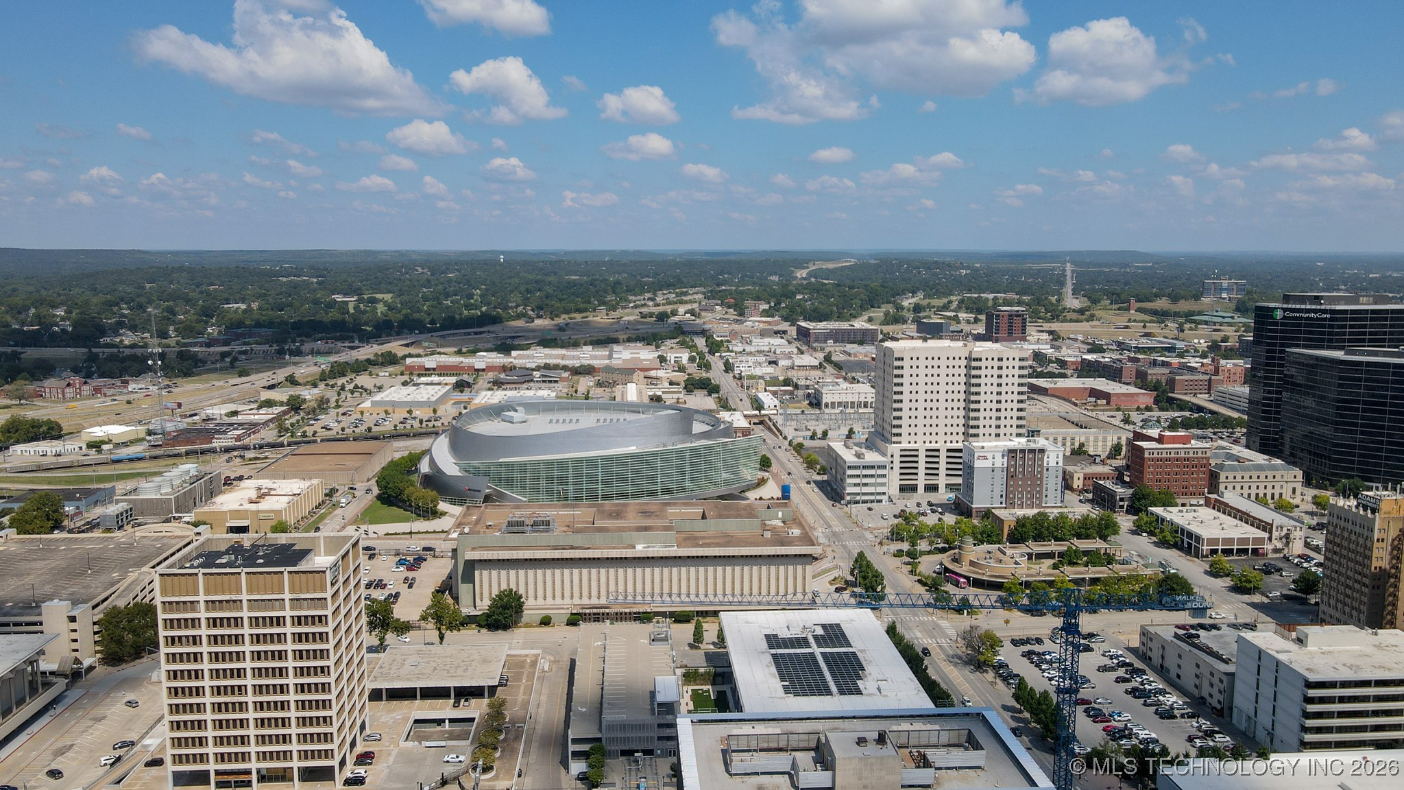 450 W 7th Street Tulsa OK 74119