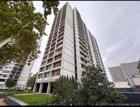 450 W 7th Street S Tulsa OK 74119