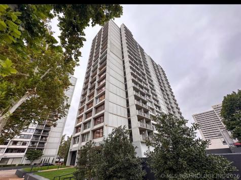450 W 7th Street S Tulsa OK 74119