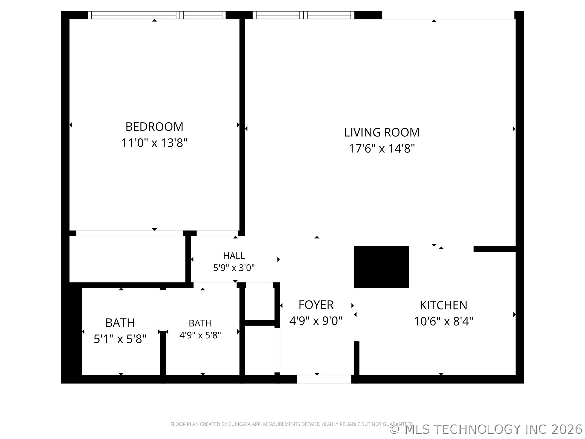 410 W 7th Street Tulsa OK 74119