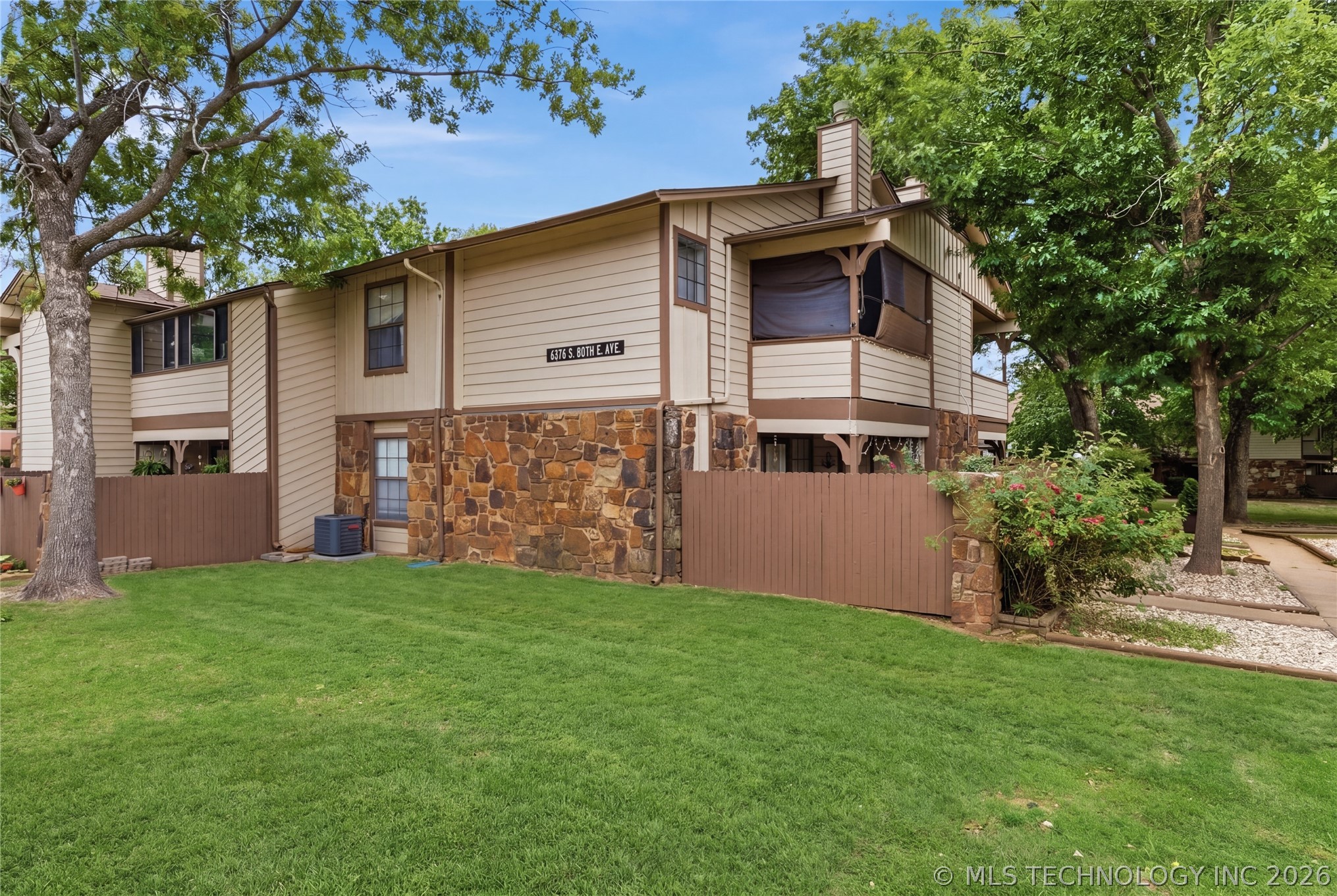 6376 S 80th Eastavenue Tulsa OK 74133