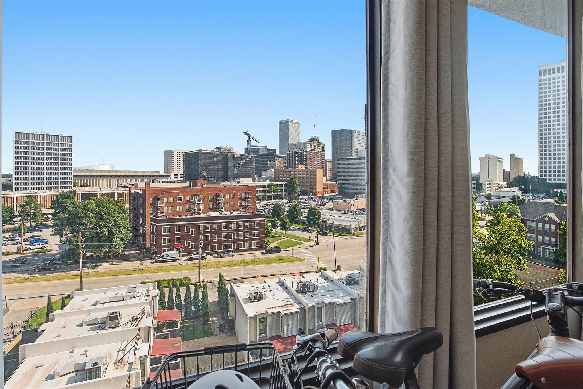 450 W 7th Street S Tulsa OK 74119