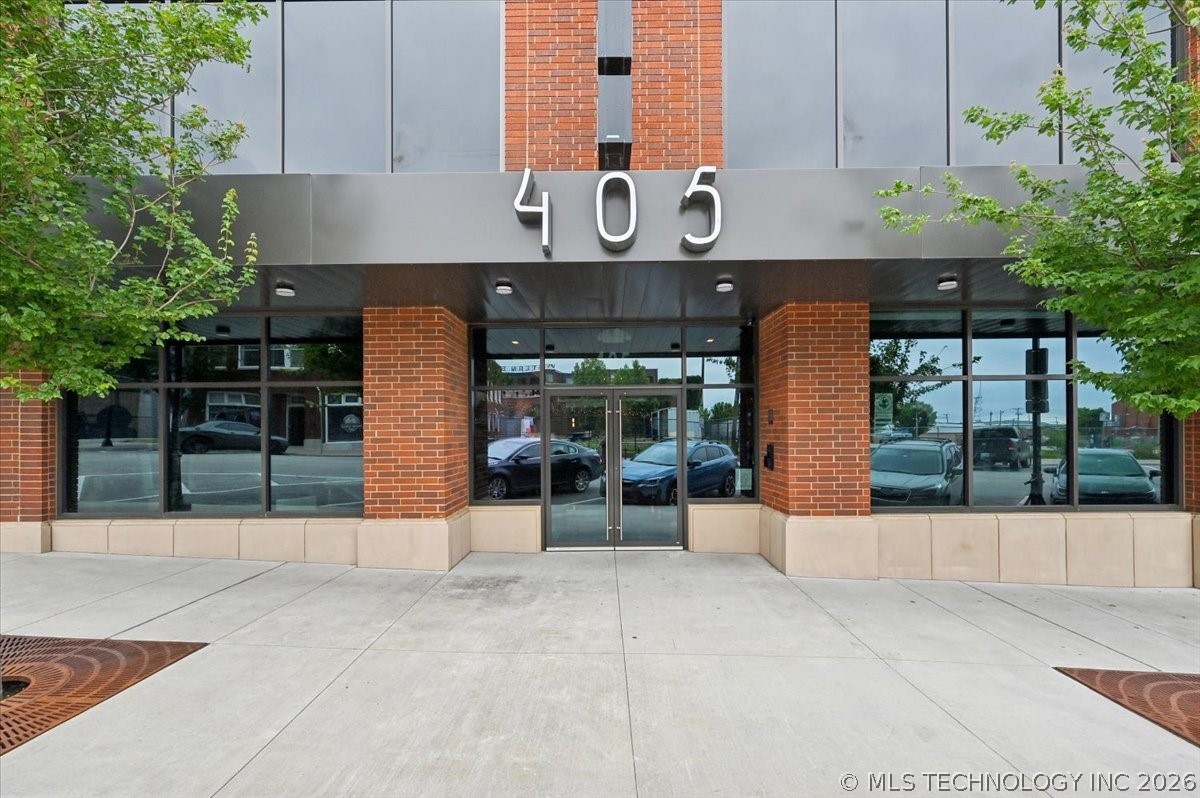 405 N Main Street Tulsa OK 74103