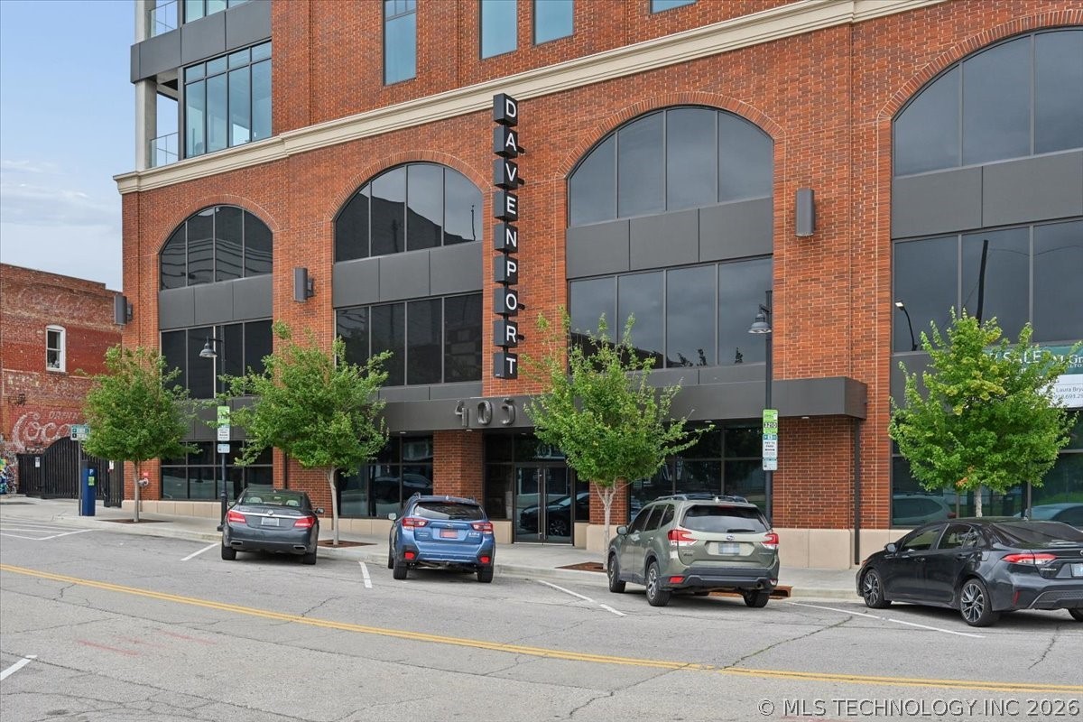 405 N Main Street Tulsa OK 74103
