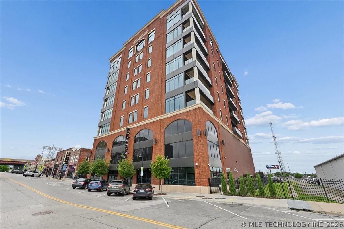 405 N Main Street Tulsa OK 74103