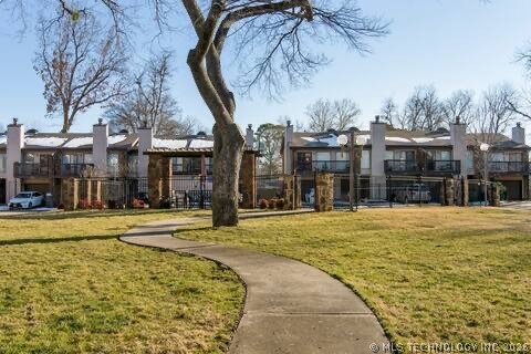 3704 S Madison Avenue Tulsa OK 74105