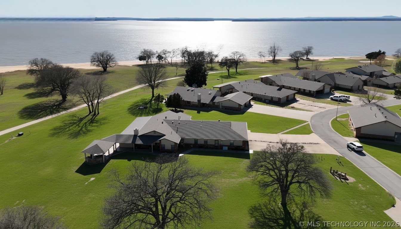 114583 S 4172 Circle Eufaula OK 74432