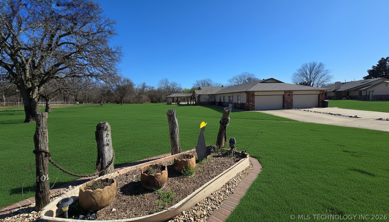 114583 S 4172 Circle Eufaula OK 74432