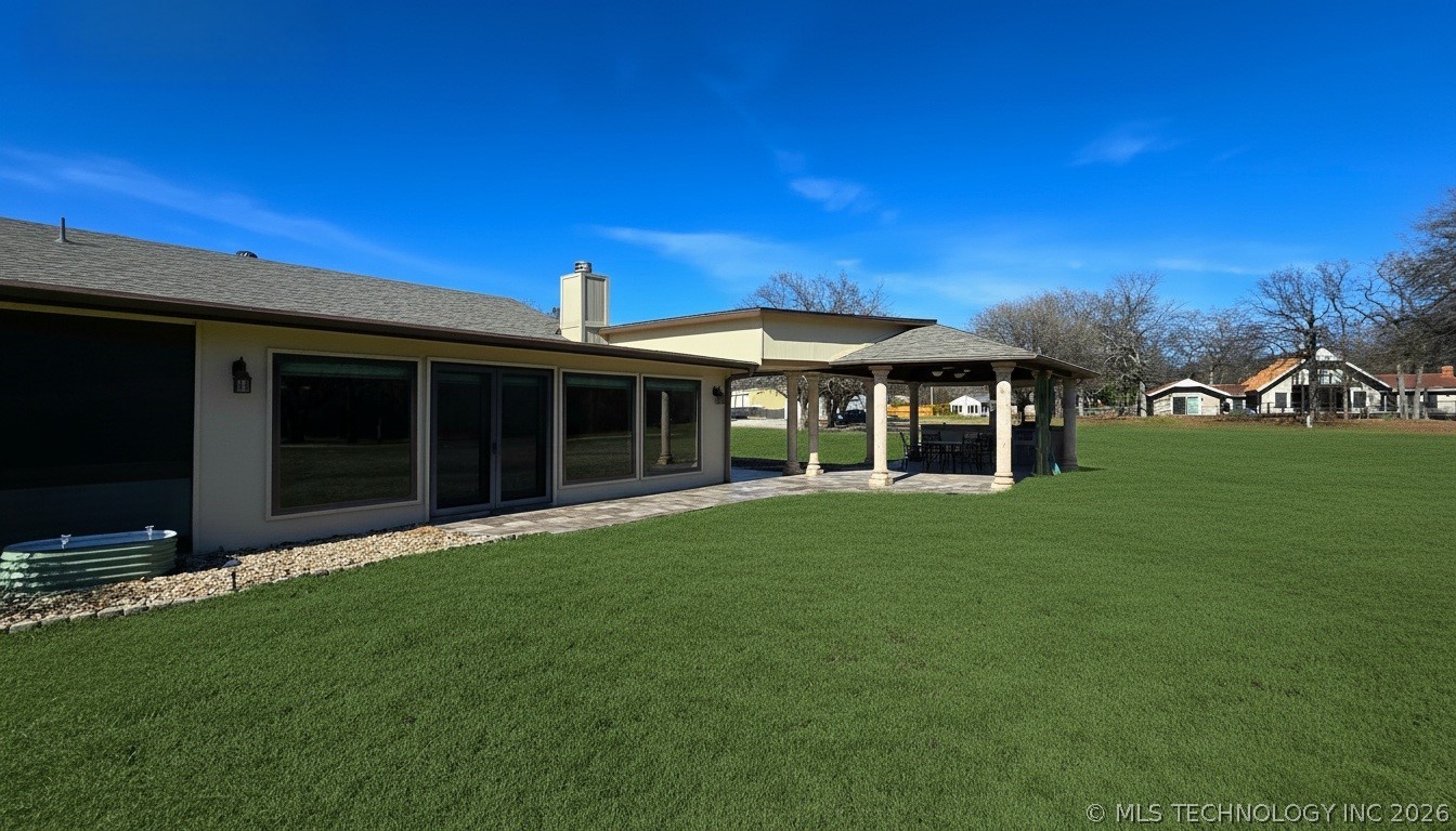 114583 S 4172 Circle Eufaula OK 74432