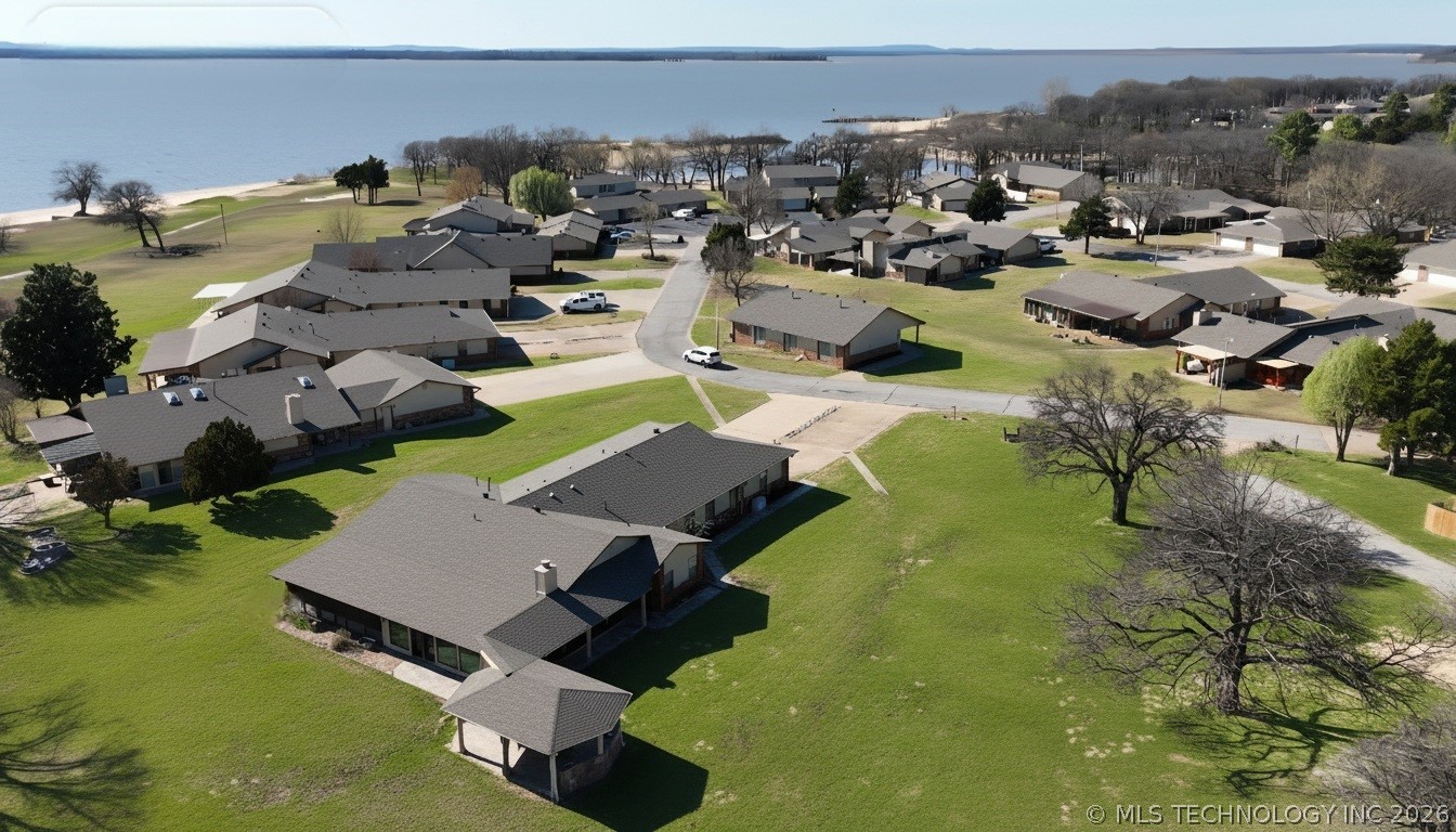 114583 S 4172 Circle Eufaula OK 74432