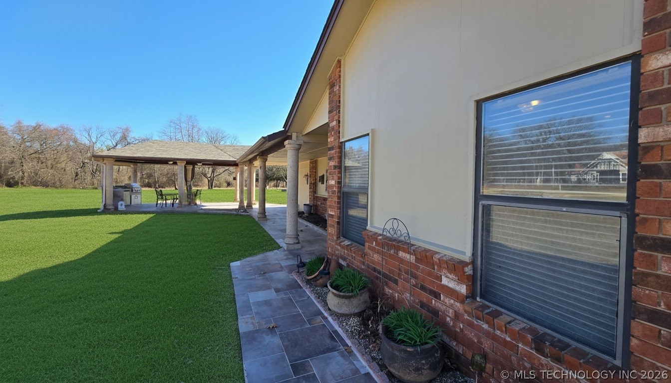 114583 S 4172 Circle Eufaula OK 74432