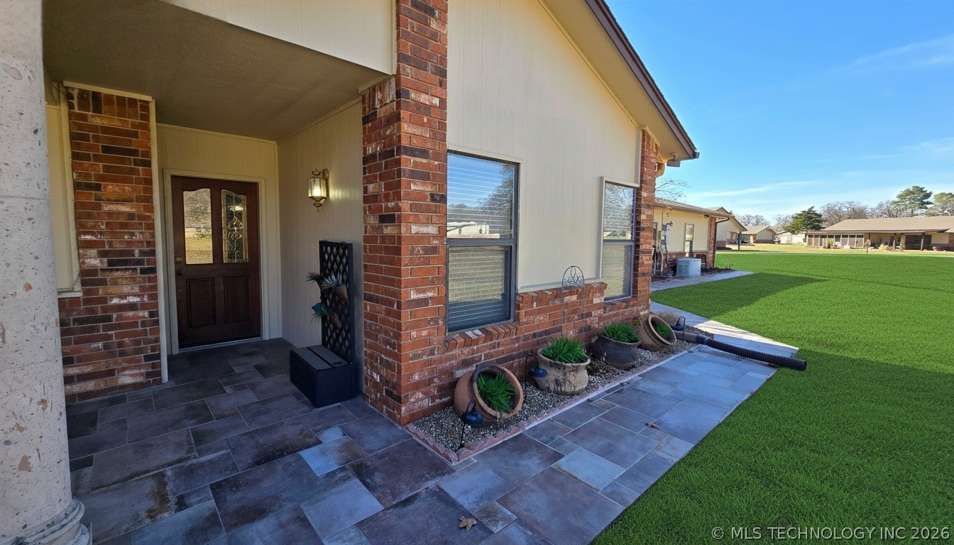 114583 S 4172 Circle Eufaula OK 74432
