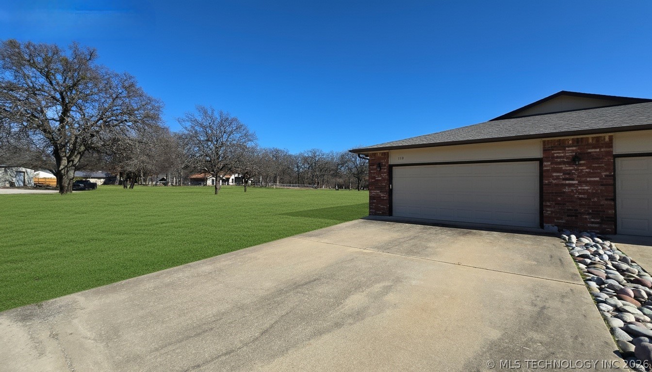 114583 S 4172 Circle Eufaula OK 74432