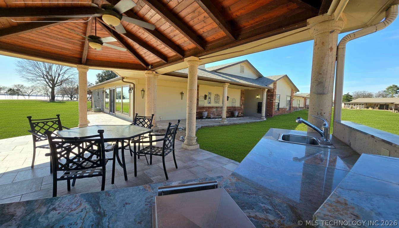 114583 S 4172 Circle Eufaula OK 74432