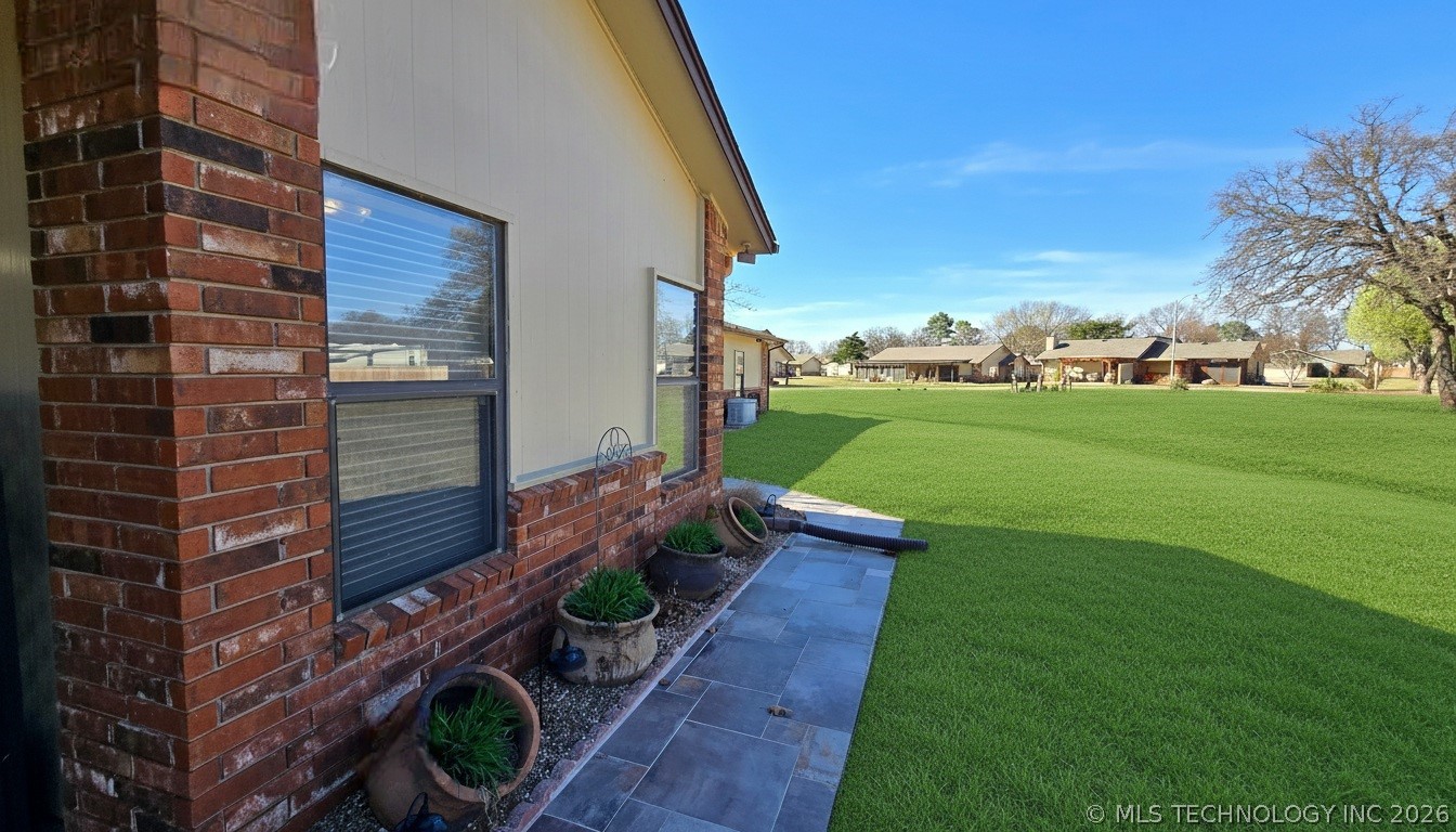 114583 S 4172 Circle Eufaula OK 74432