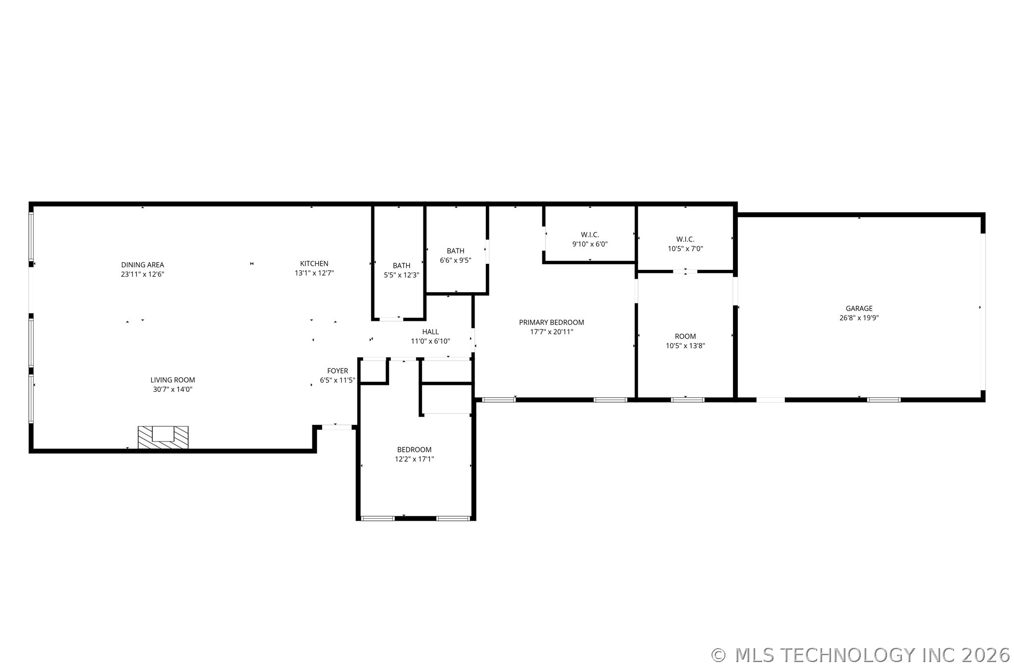 114583 S 4172 Circle Eufaula OK 74432