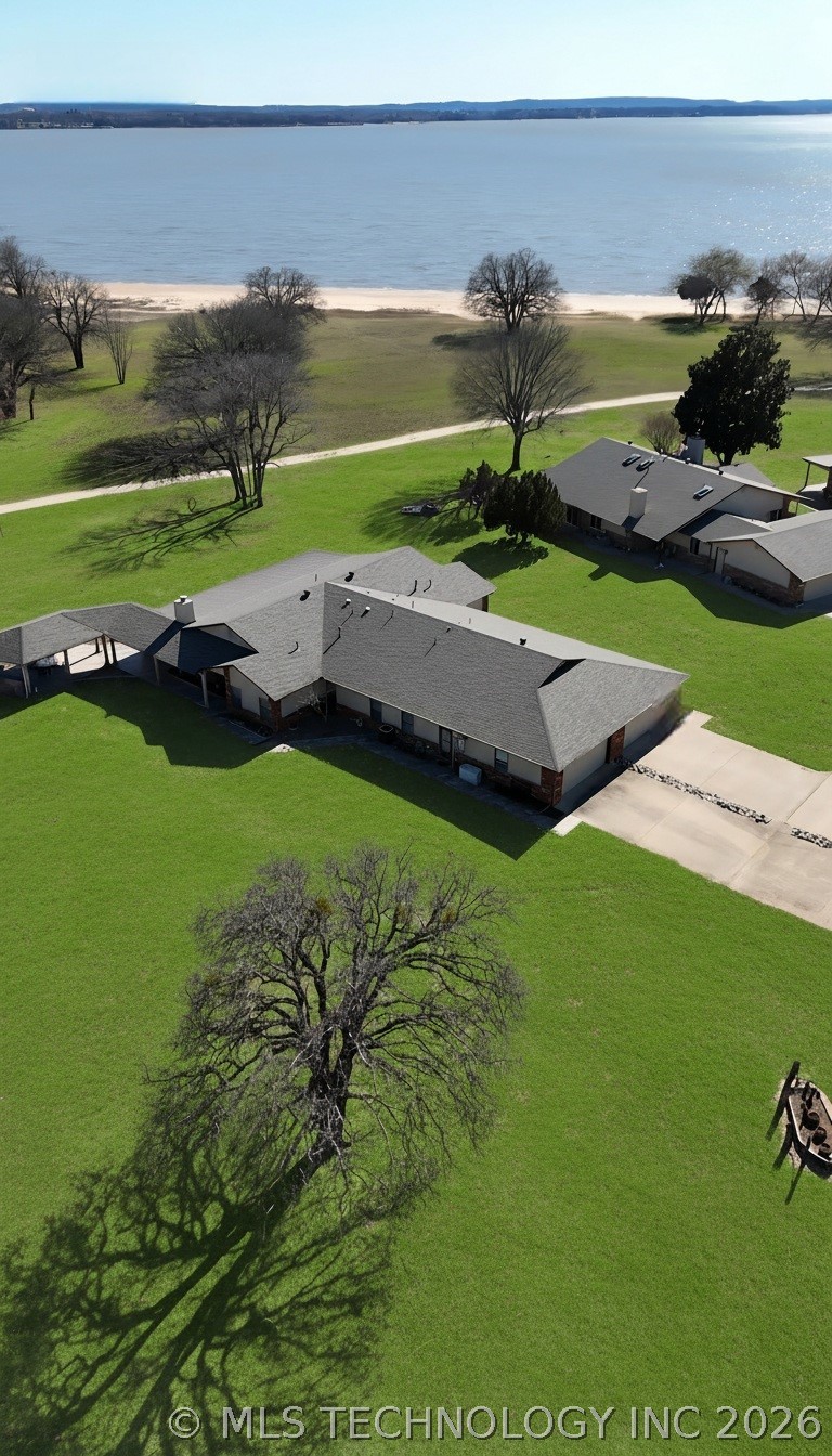 114583 S 4172 Circle Eufaula OK 74432