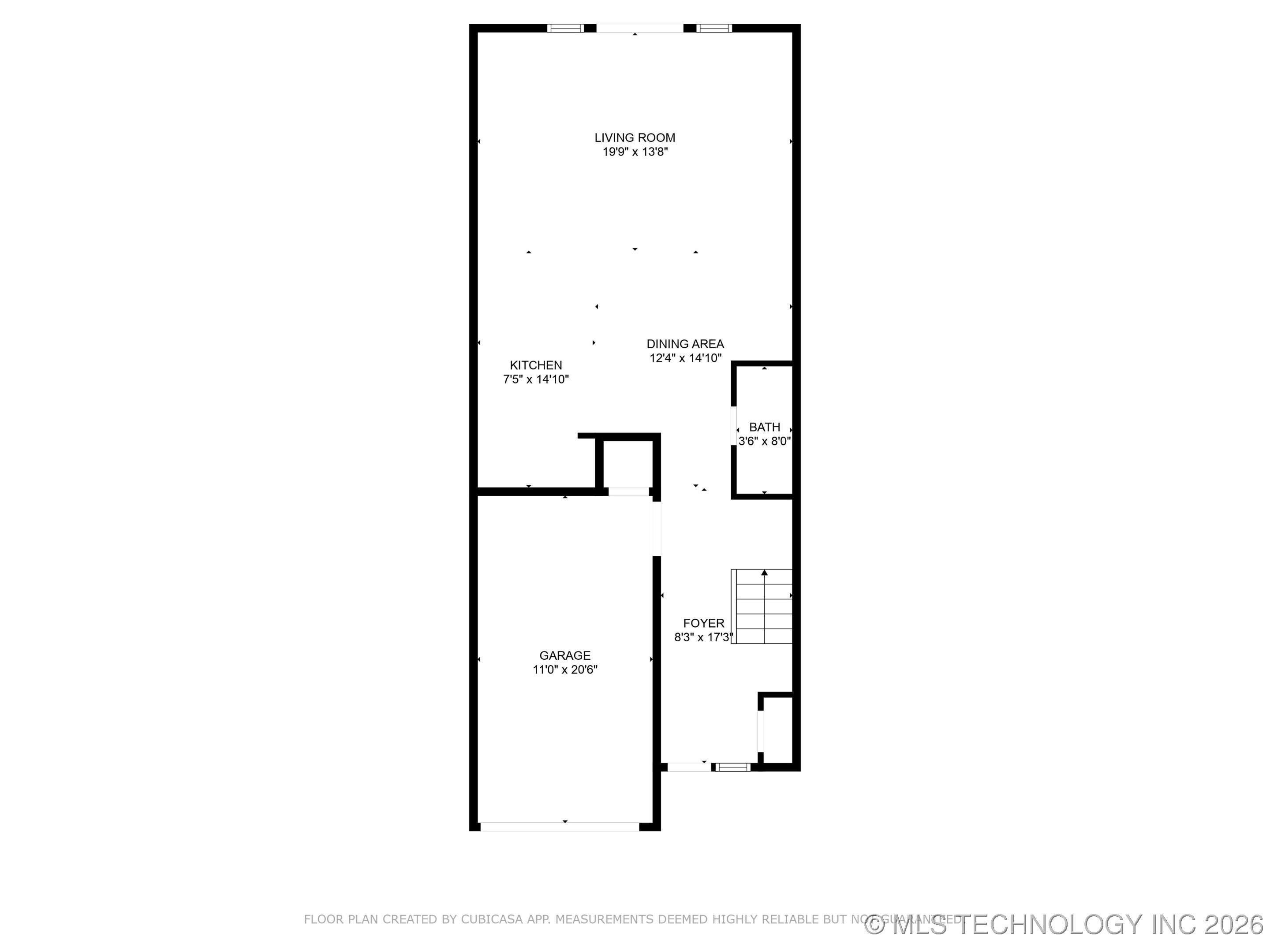 3408 Redbud Lane Tulsa OK 74132