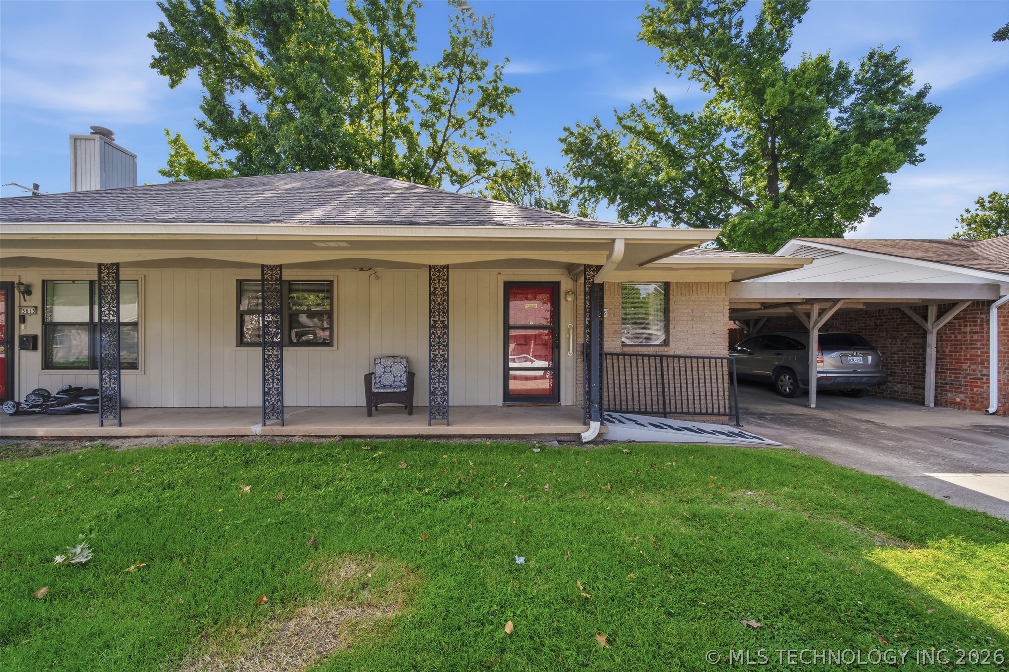 5615 S Newport Avenue Tulsa OK 74105