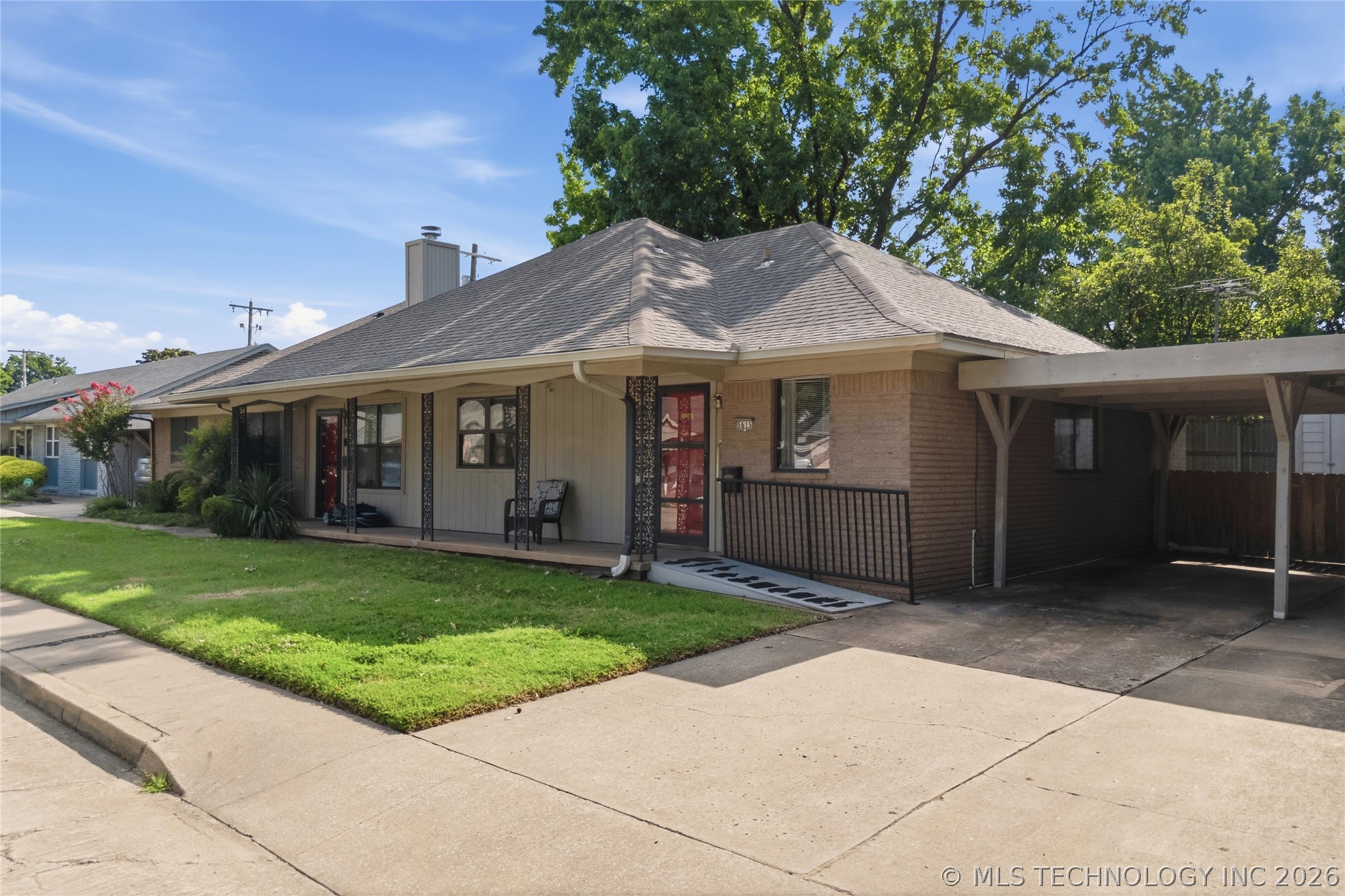 5615 S Newport Avenue Tulsa OK 74105