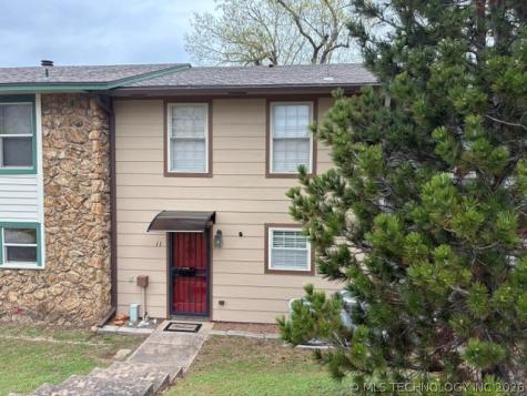 135 96TH Road Eucha OK 74342