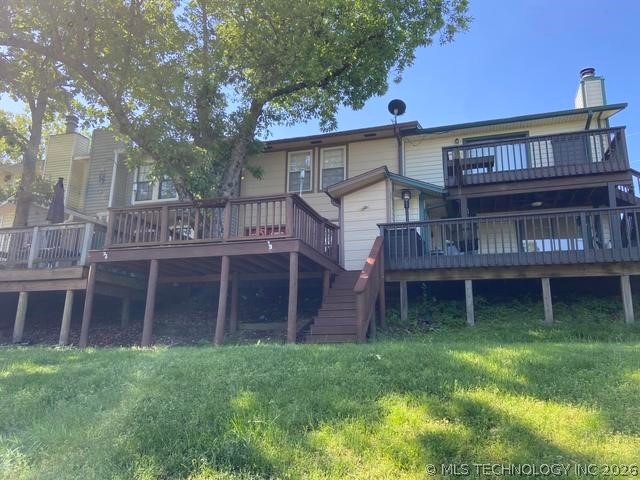 135 96th Road Eucha OK 74342