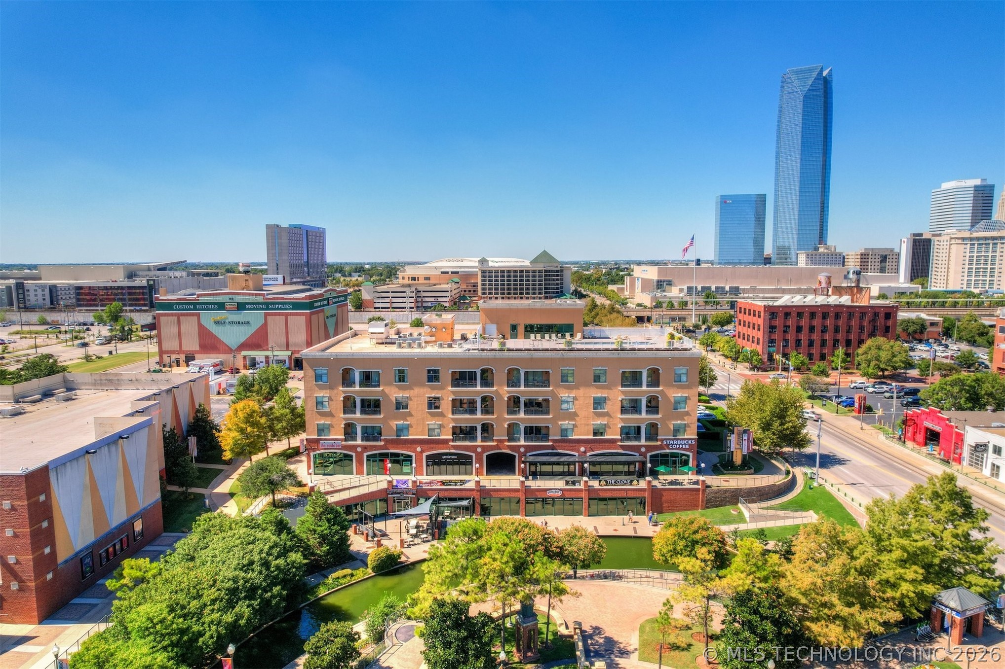 200 S Oklahoma Oklahoma City OK 73104