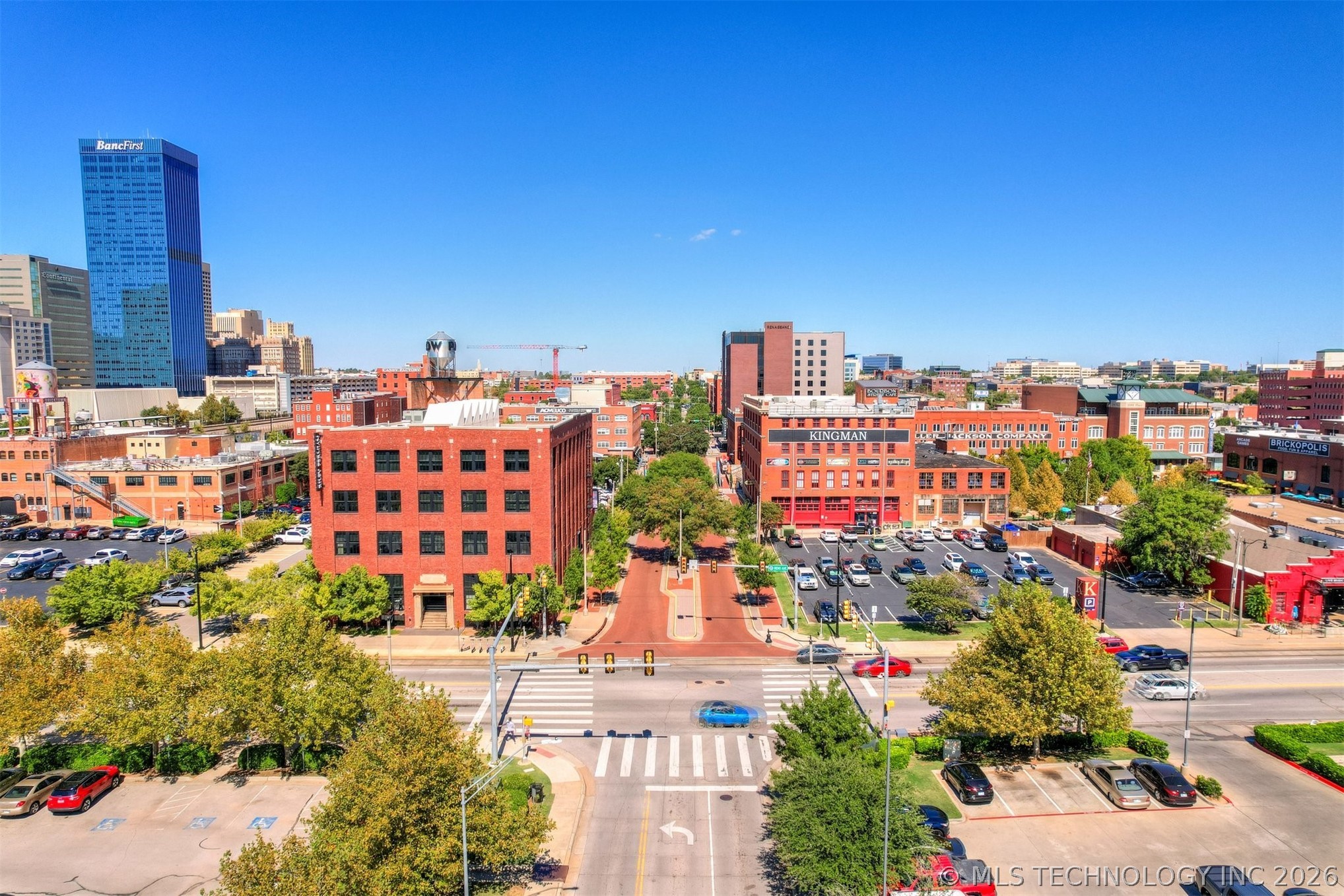 200 S Oklahoma Oklahoma City OK 73104