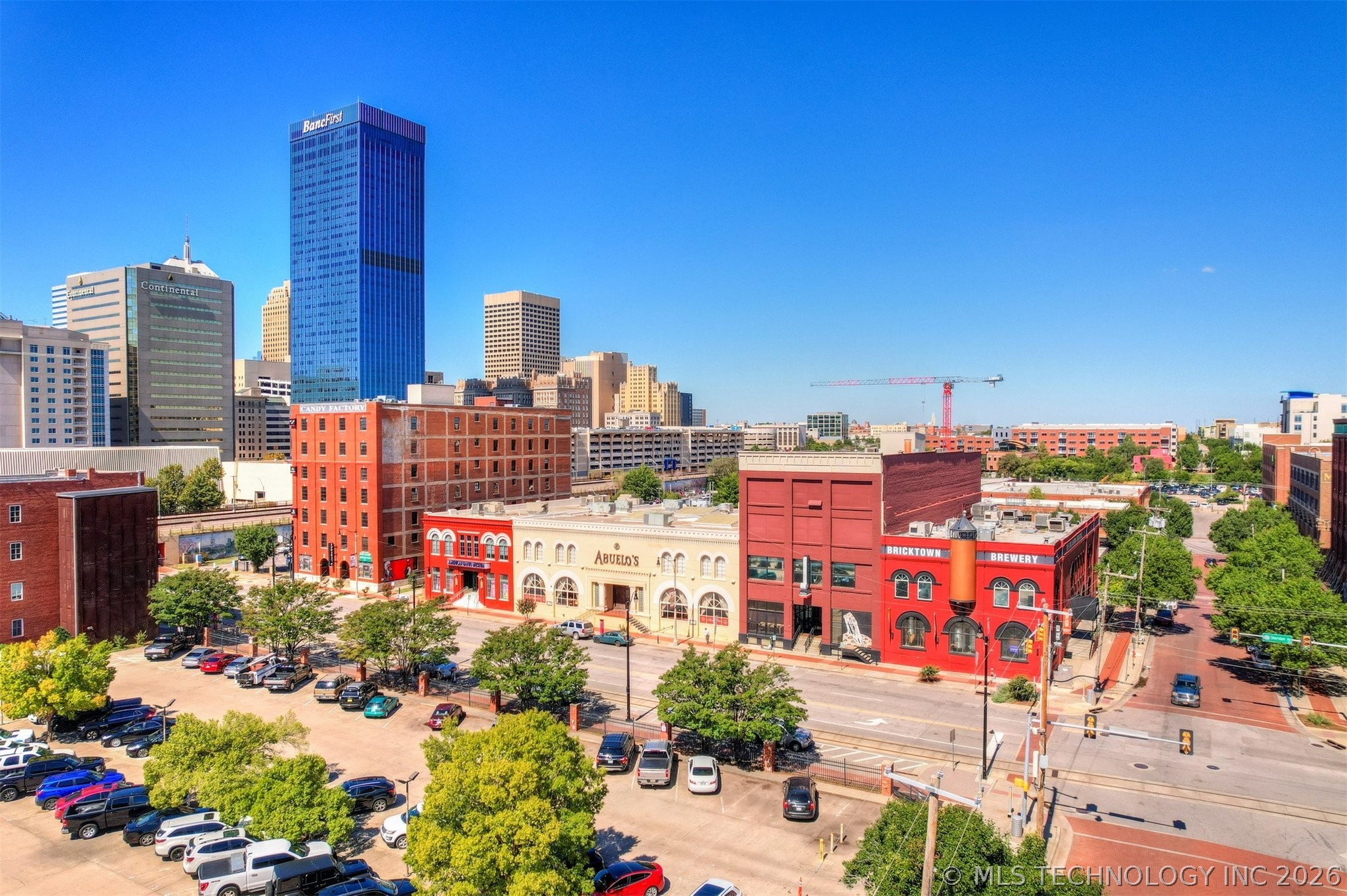 200 S Oklahoma Oklahoma City OK 73104