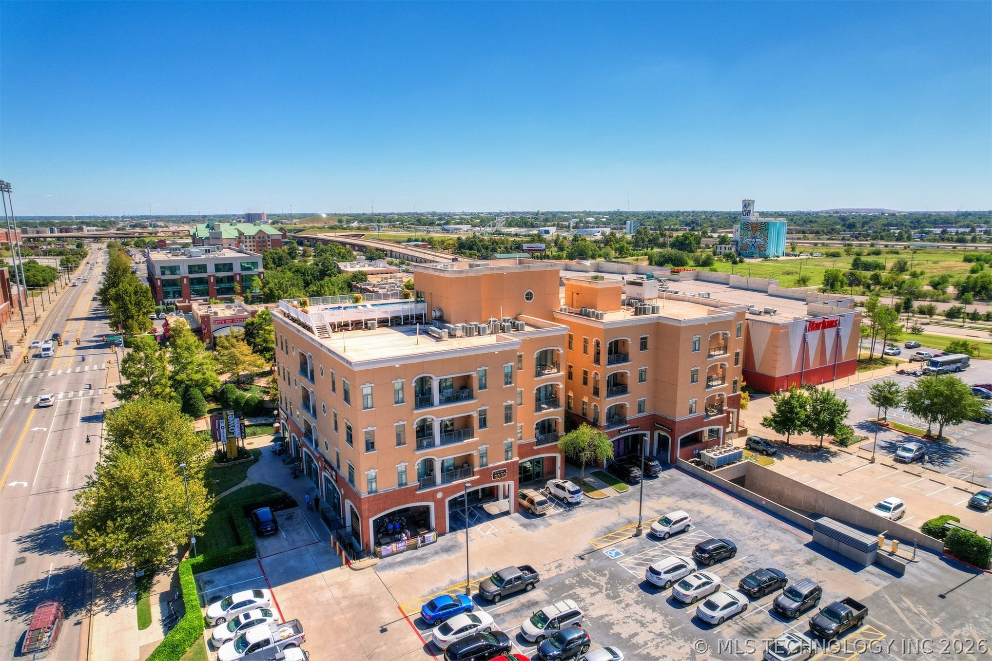 200 S Oklahoma Oklahoma City OK 73104