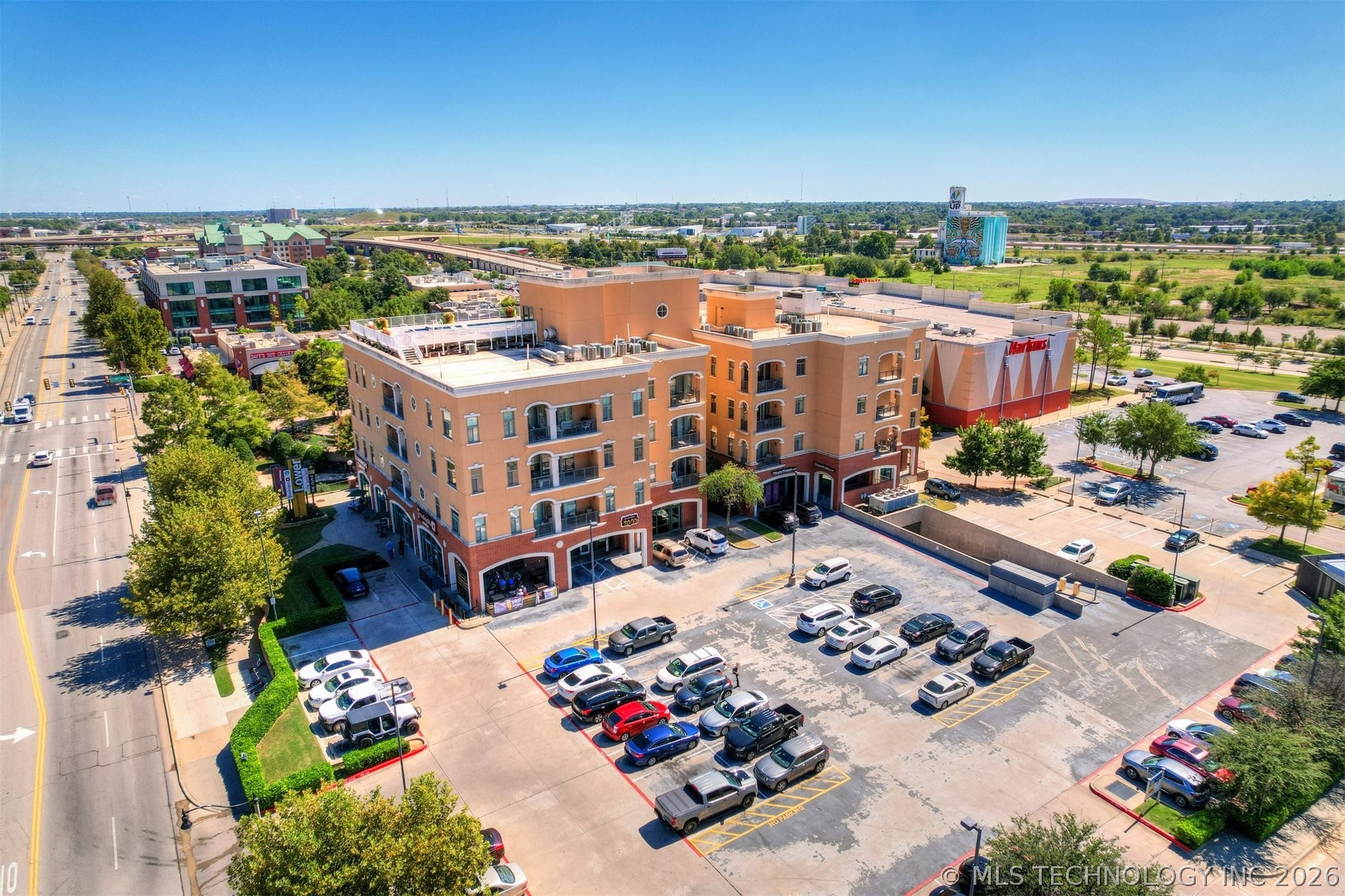 200 S Oklahoma Oklahoma City OK 73104