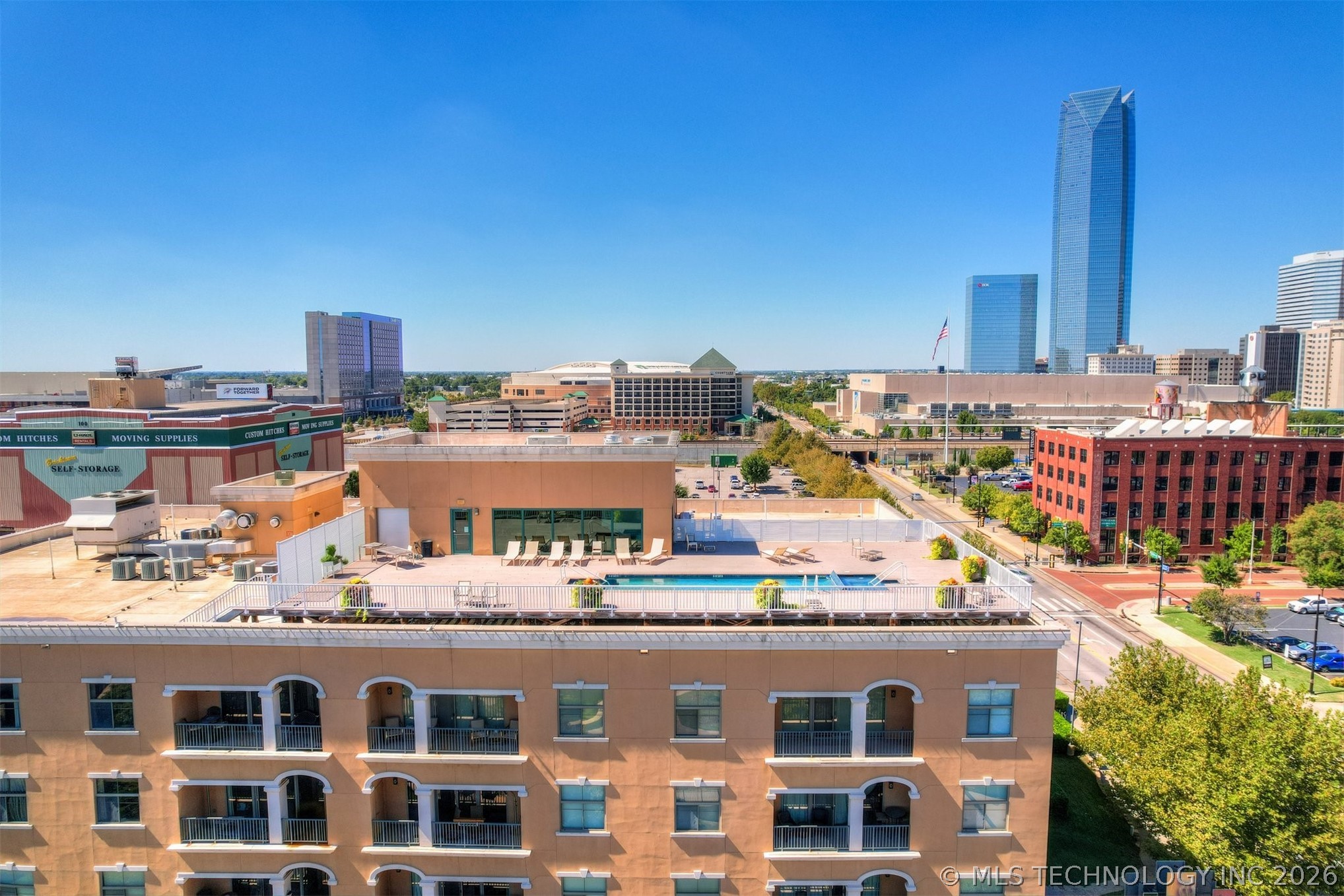 200 S Oklahoma Oklahoma City OK 73104