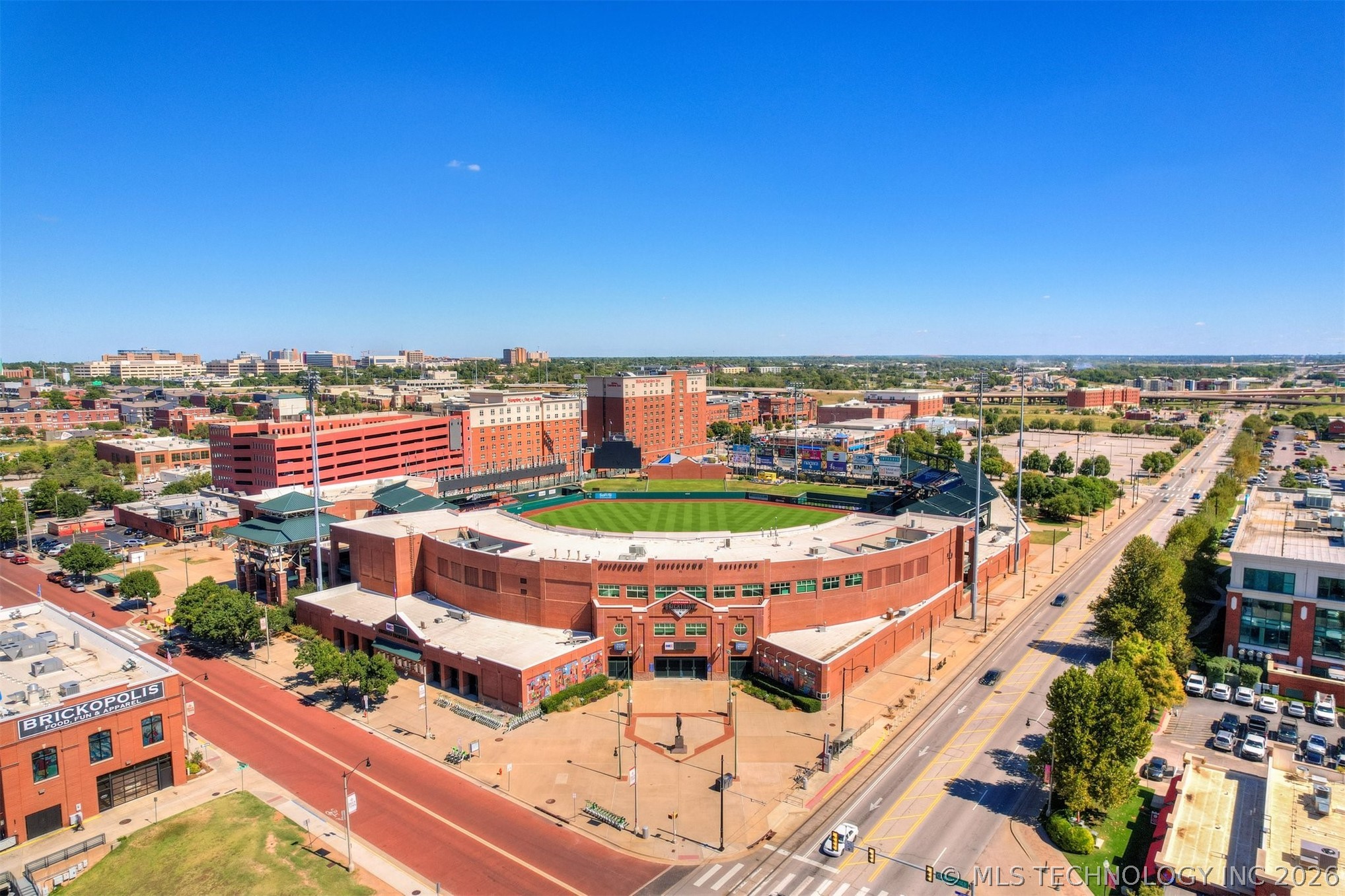 200 S Oklahoma Oklahoma City OK 73104
