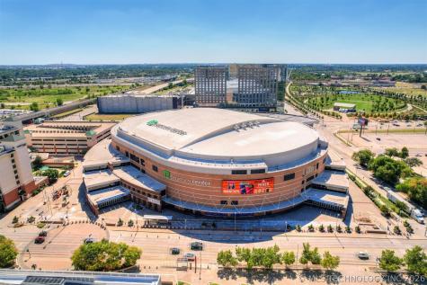 200 S Oklahoma Oklahoma City OK 73104