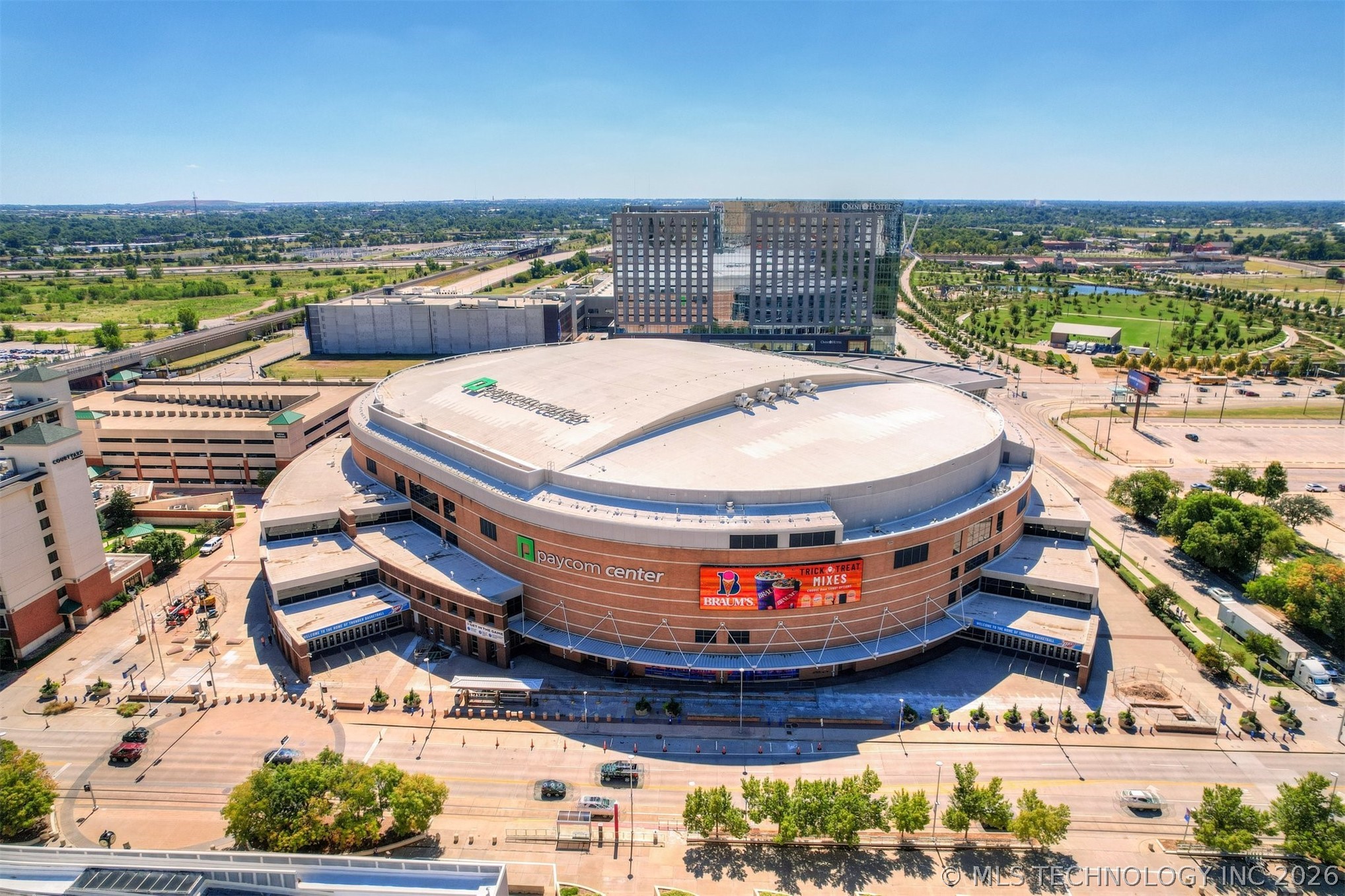 200 S Oklahoma Oklahoma City OK 73104