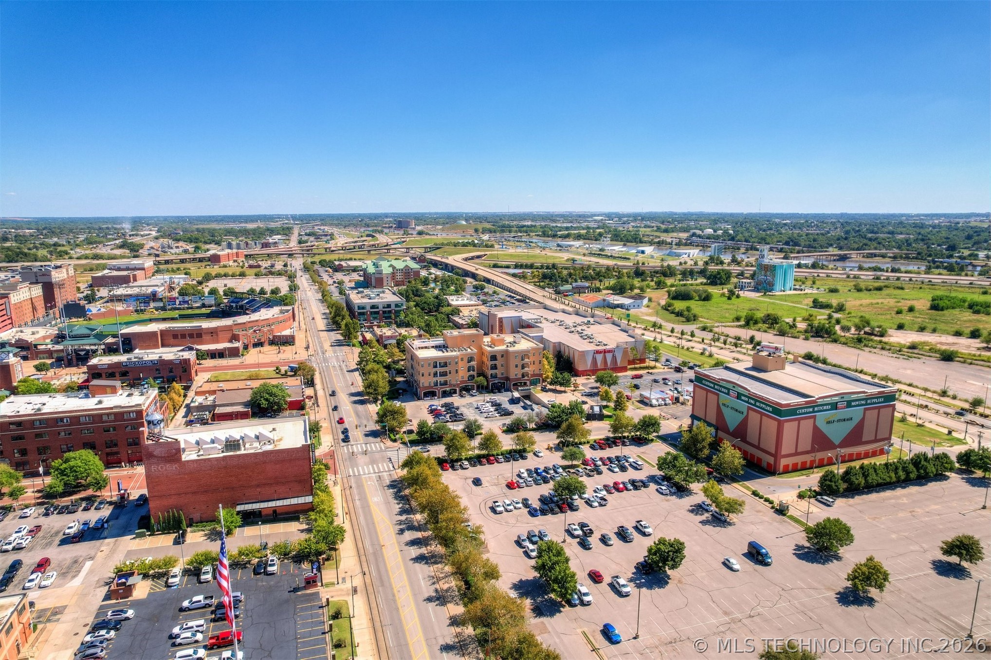 200 S Oklahoma Oklahoma City OK 73104