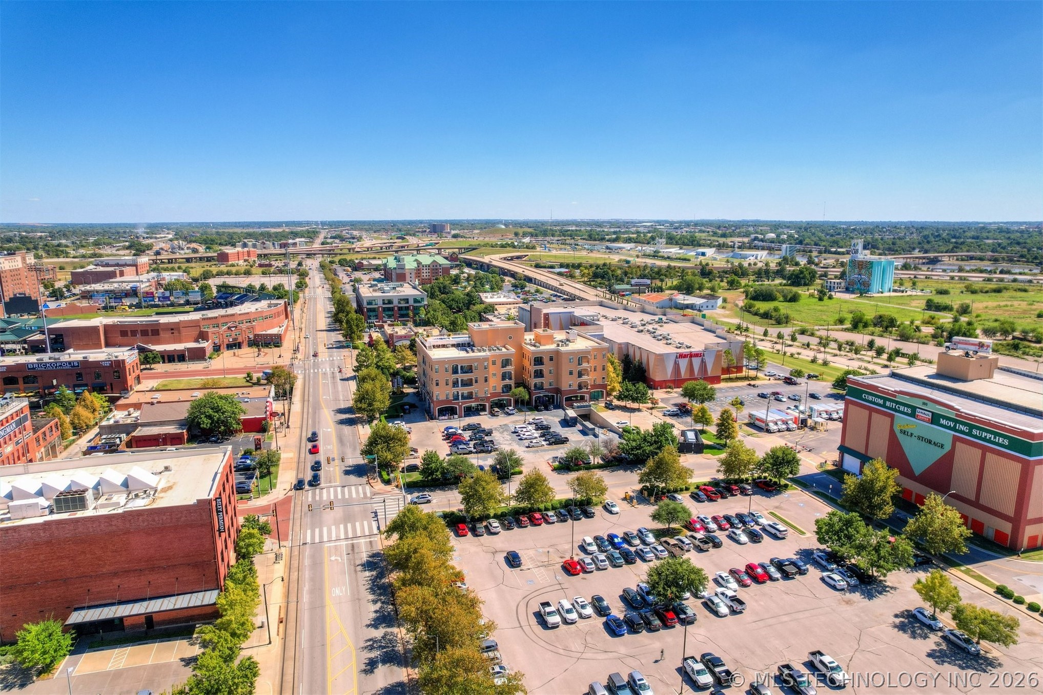200 S Oklahoma Oklahoma City OK 73104