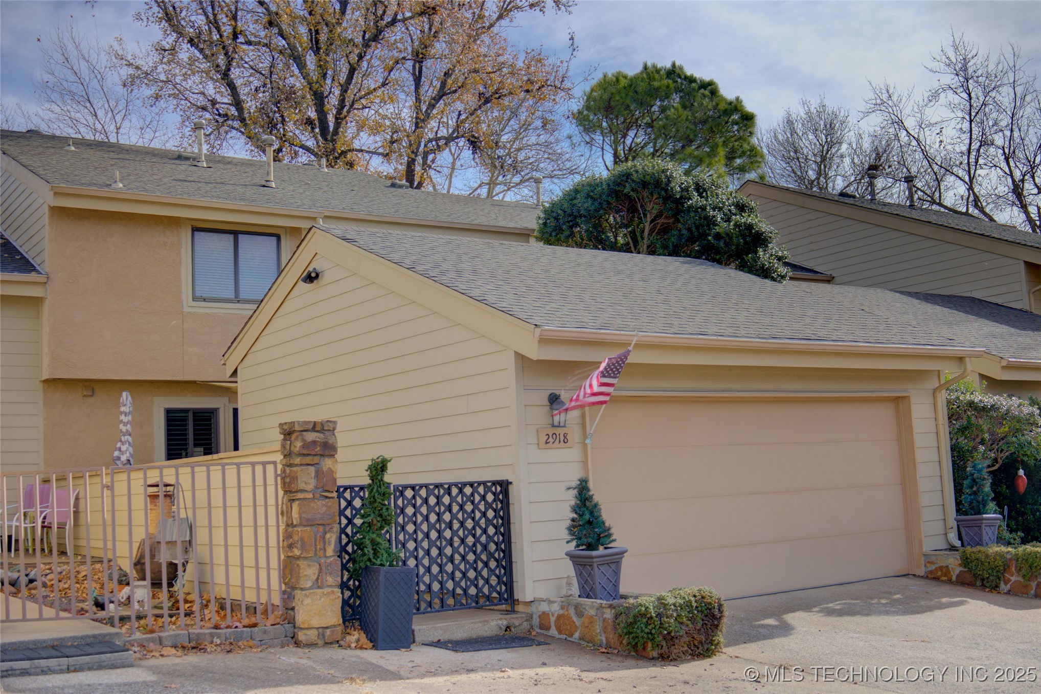2918 E 84th Street Tulsa OK 74137