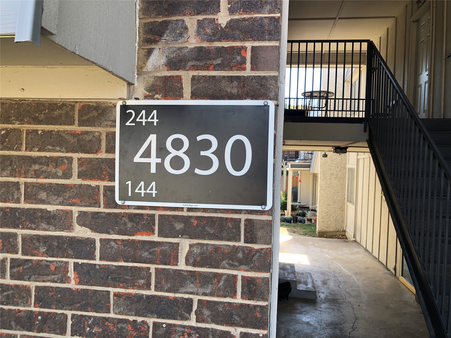 4830 E 68th Street Tulsa OK 74136