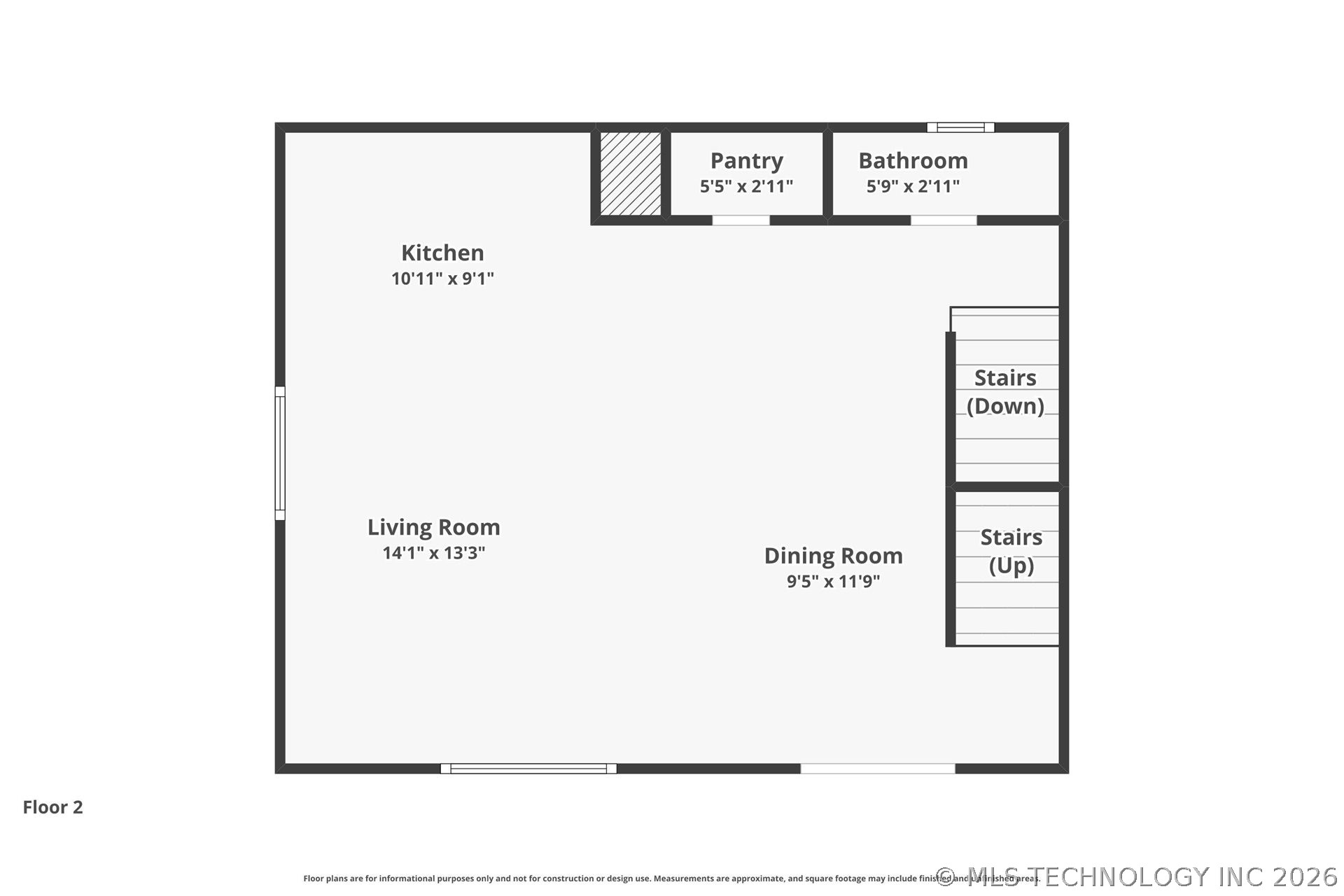 1244 S Quincy Avenue Tulsa OK 74120
