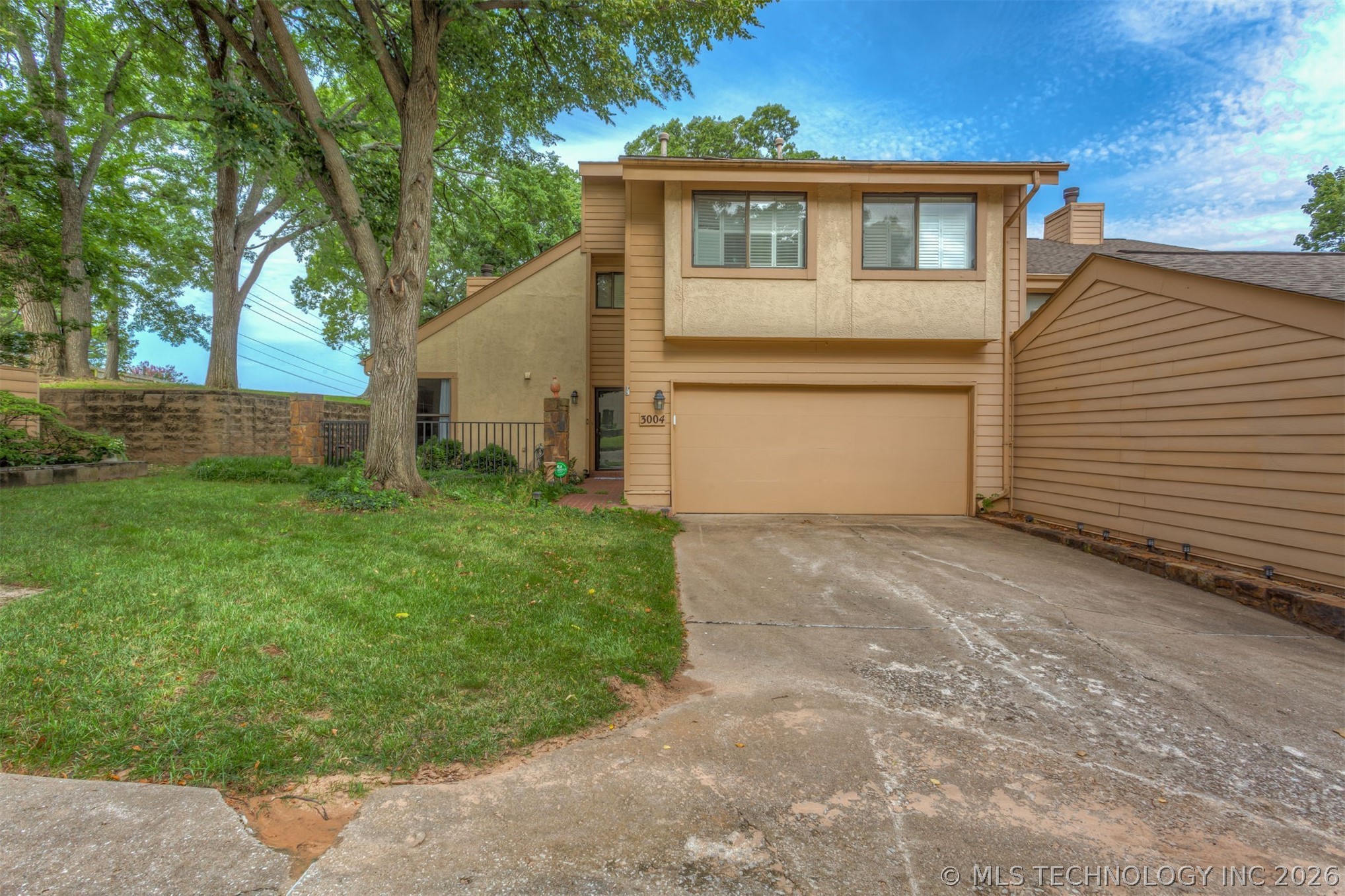 3004 E 85th Street Tulsa OK 74137