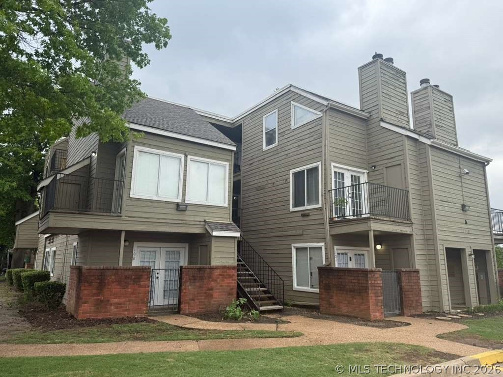 1730 E 67th Street S Tulsa OK 74136