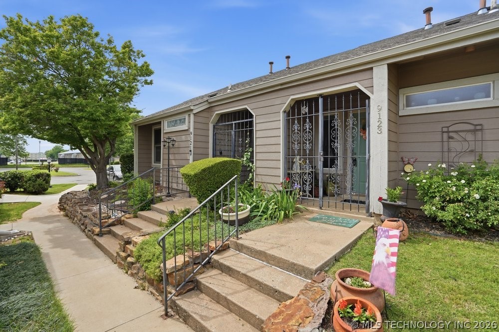 9123 S Florence Avenue Tulsa OK 74137
