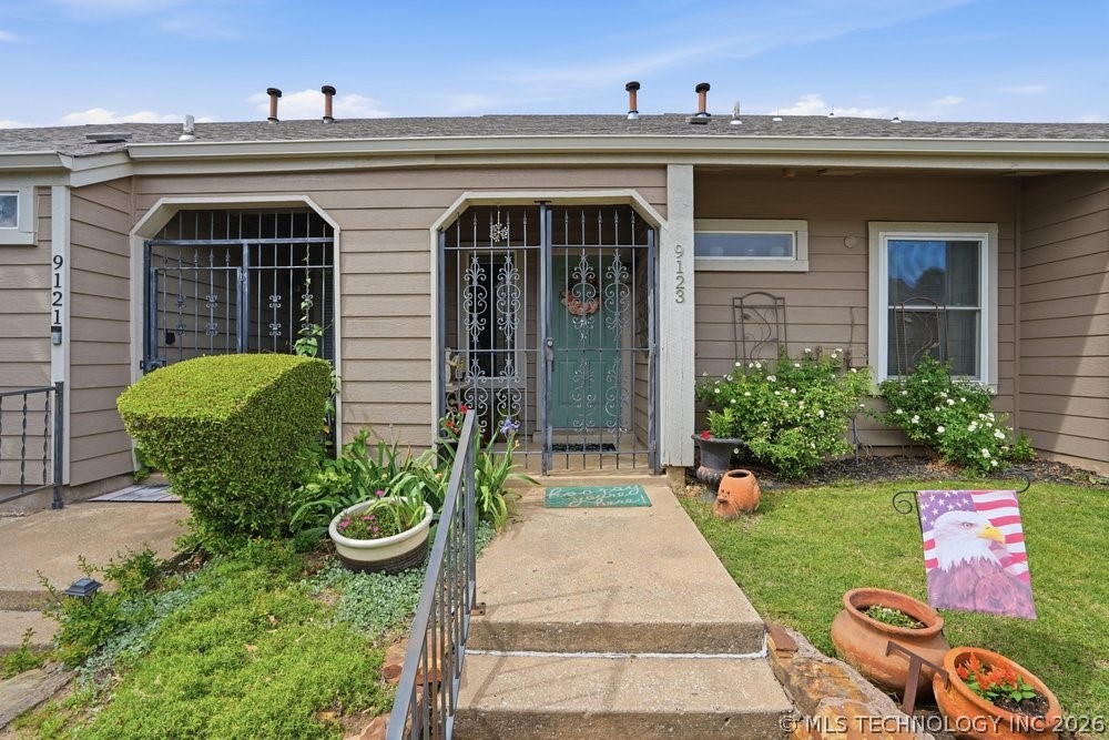 9123 S Florence Avenue Tulsa OK 74137