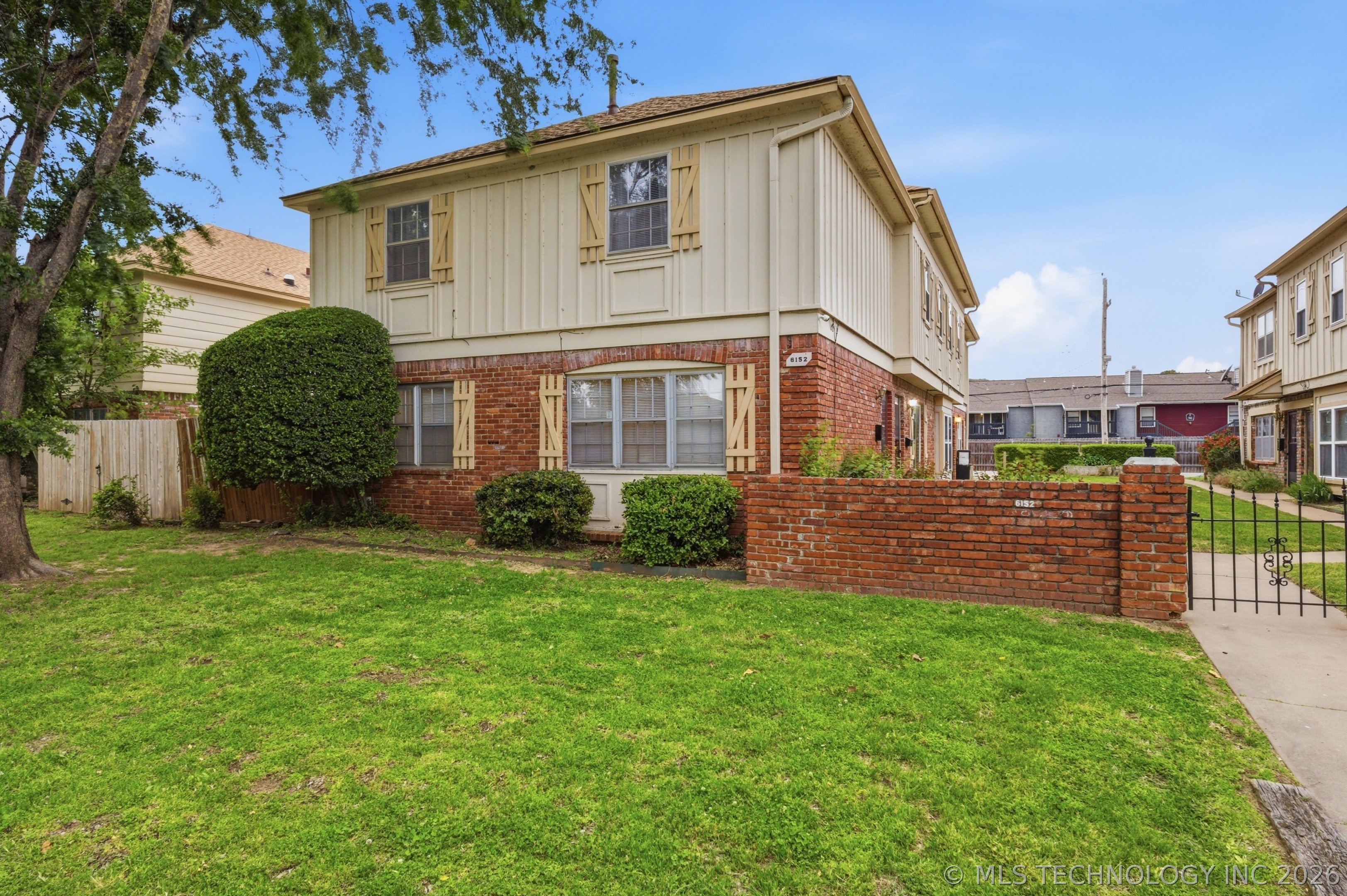 6152 S Madison Place Tulsa OK 74136