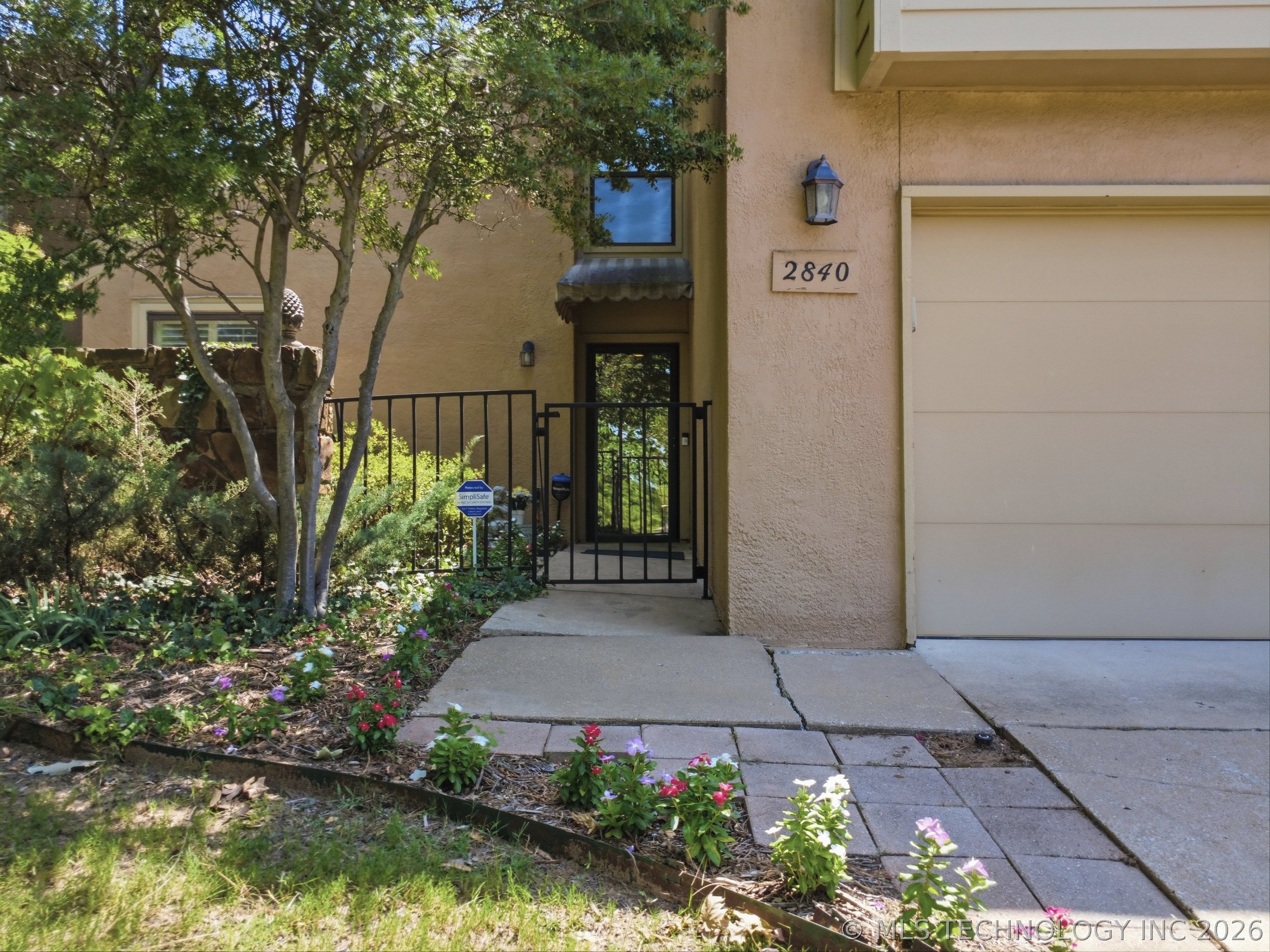 2840 E 84th Street Tulsa OK 74137